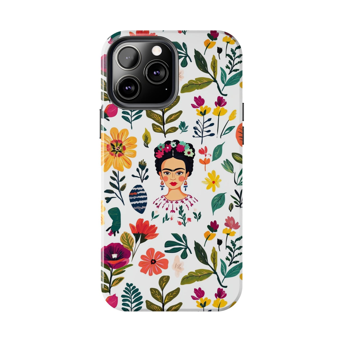 Frida Collection | Frida Kahlo Among Flowers