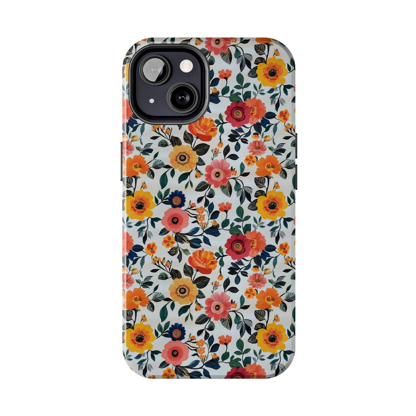 In Bloom | Small Colorful Flowers