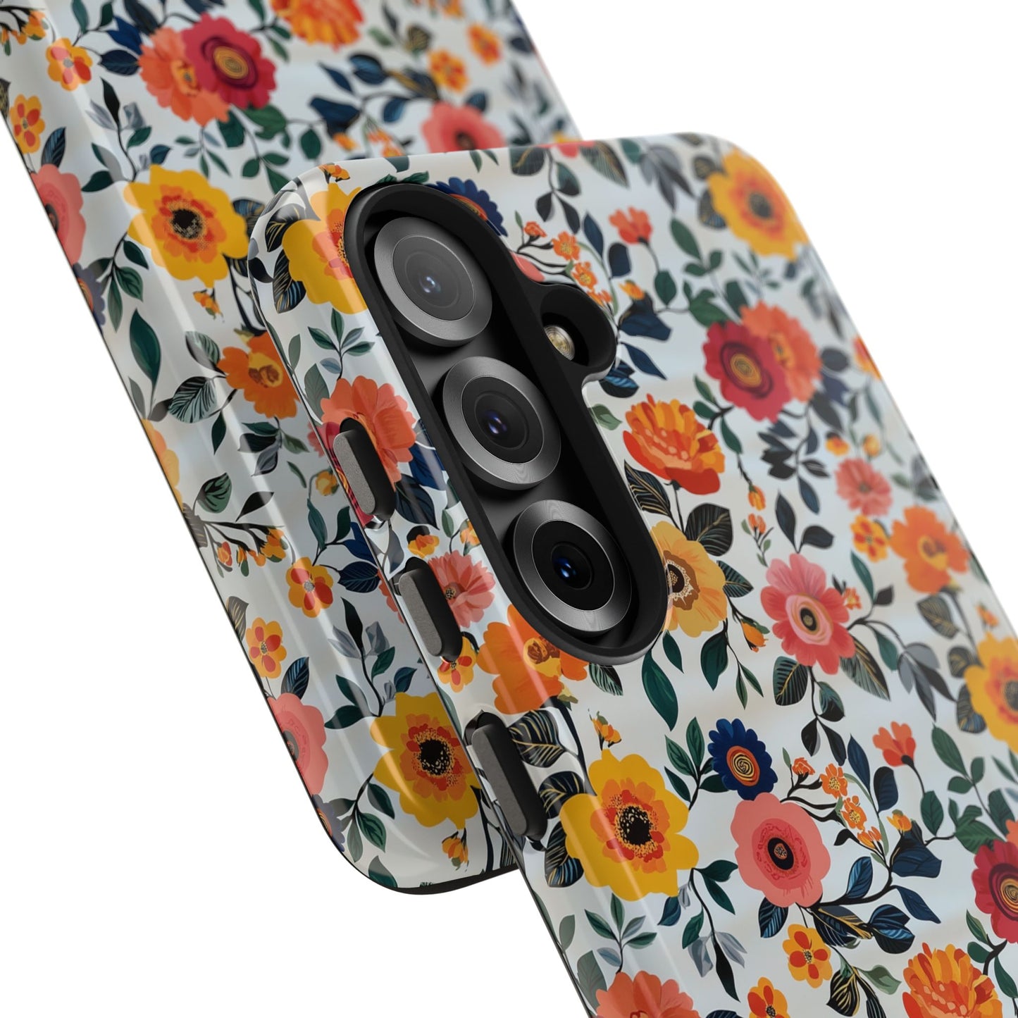 In Bloom | Small Colorful Flowers