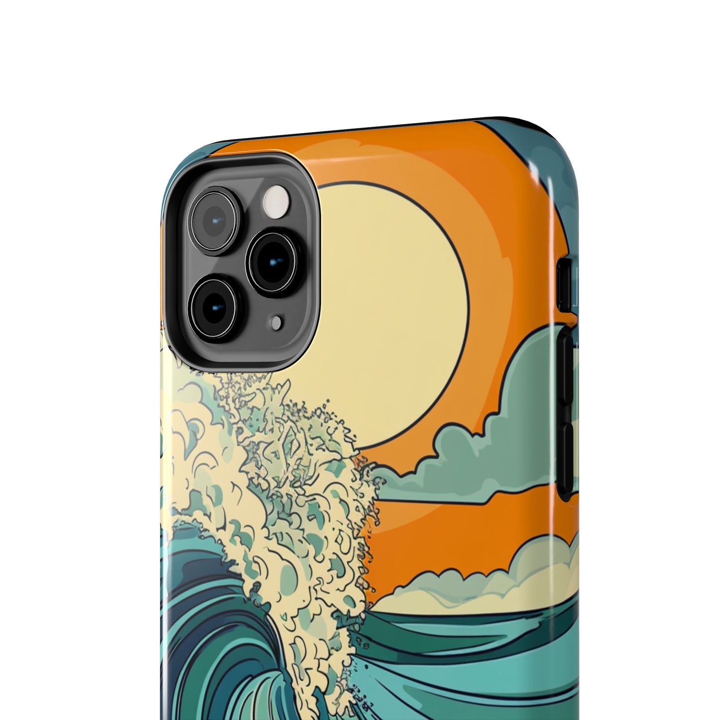 Surf's Up! Ocean Waves