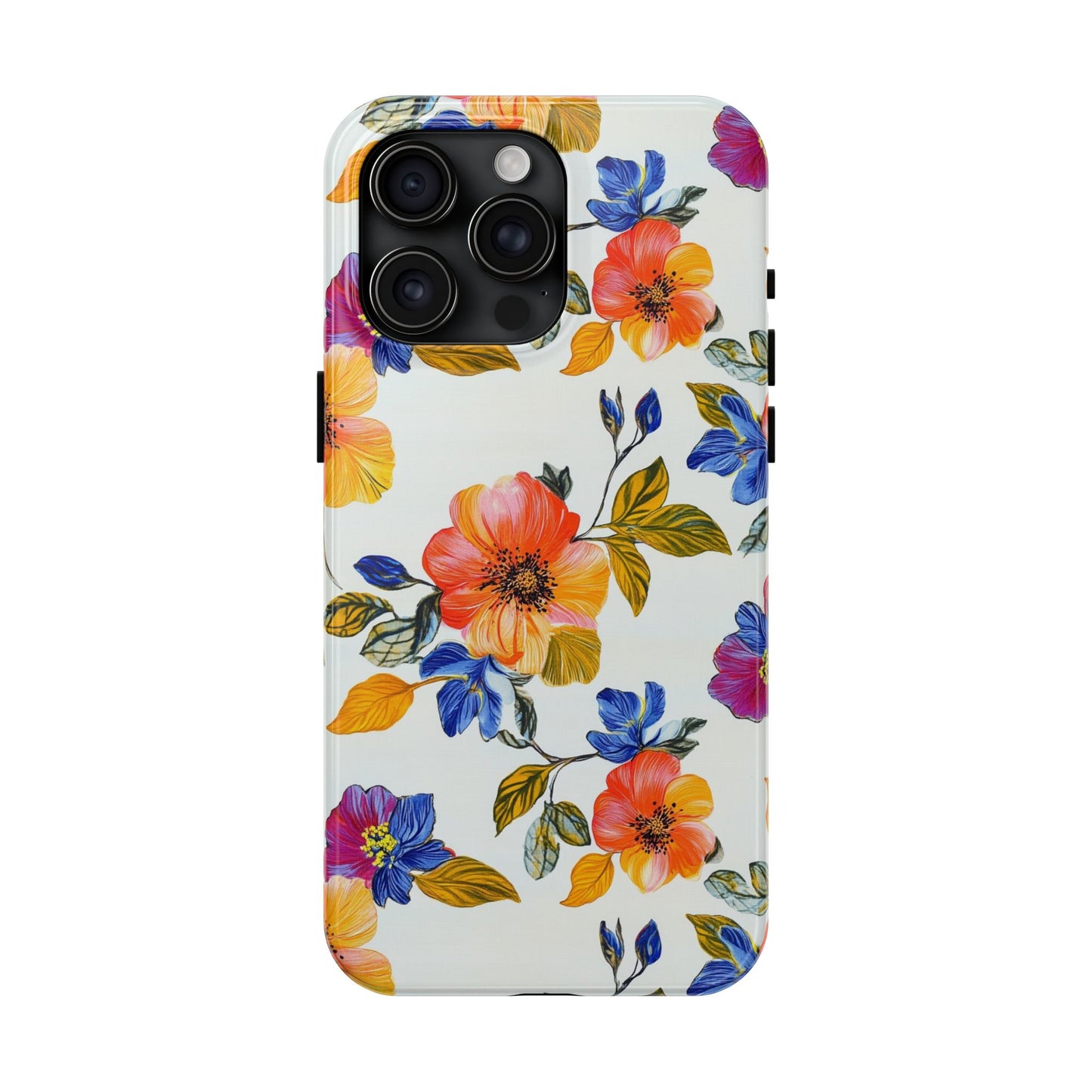 In Bloom — Colorful Flowers