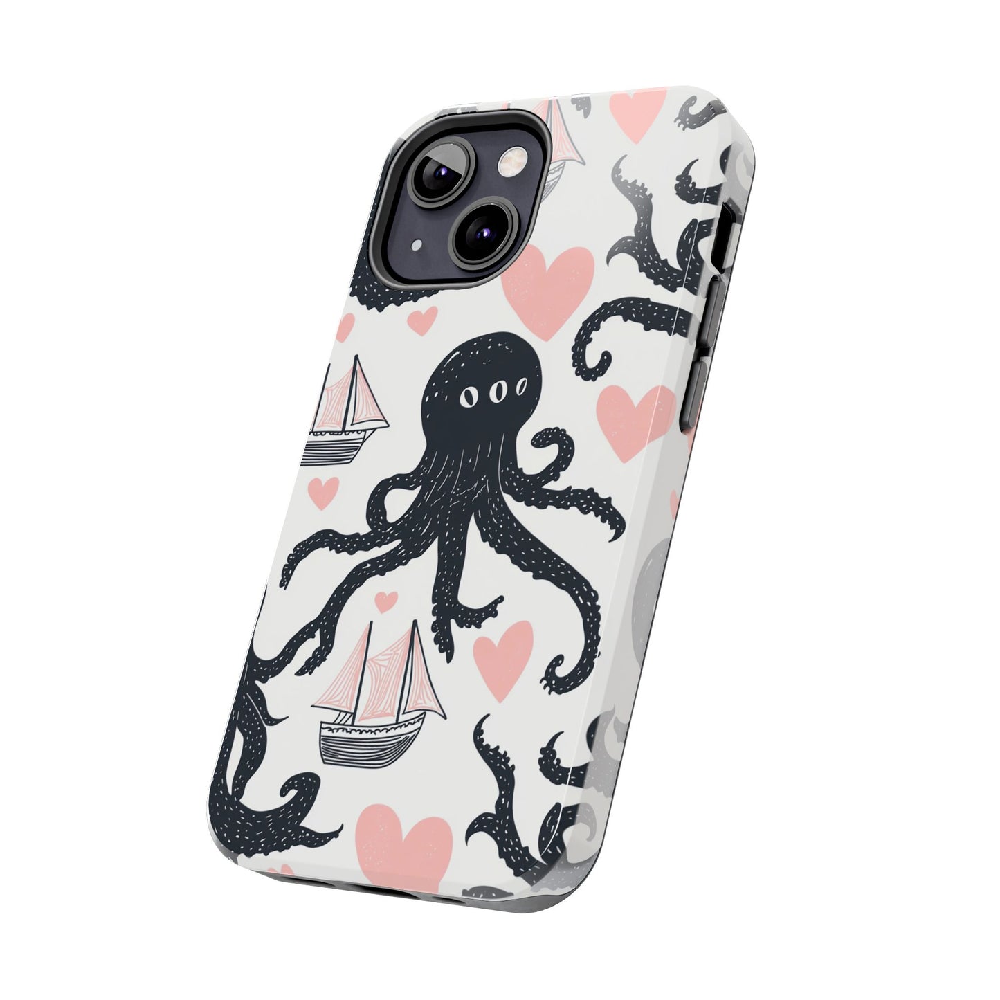 Quirky Chic | Kraken Boat Love