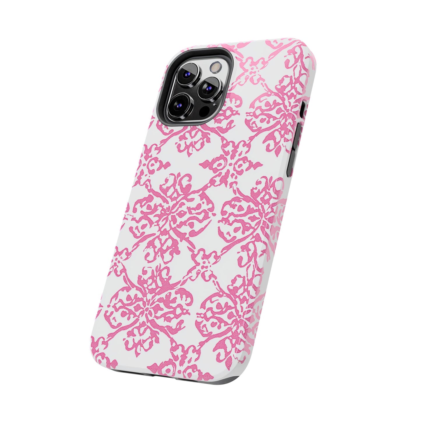 Boho Bliss | Pink Lace