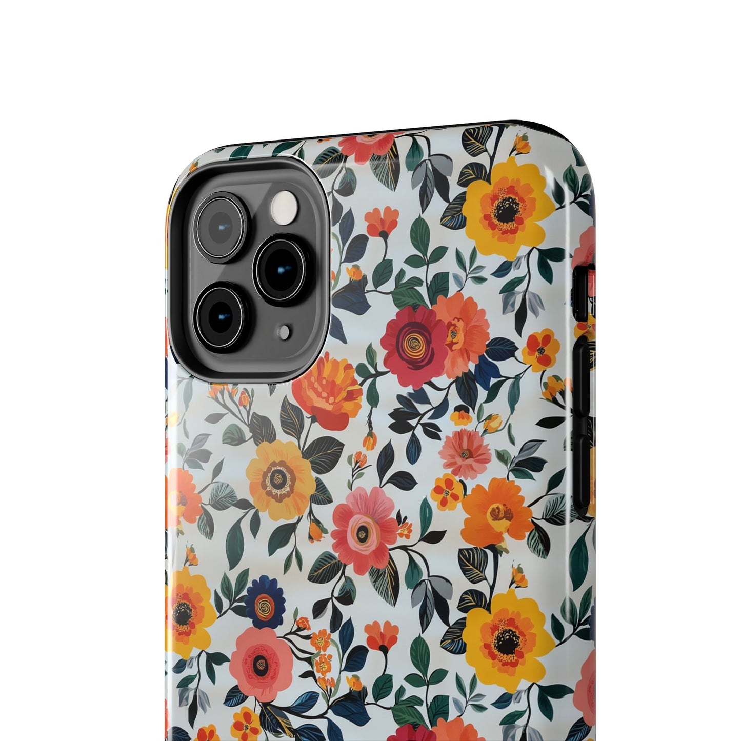 In Bloom | Small Colorful Flowers