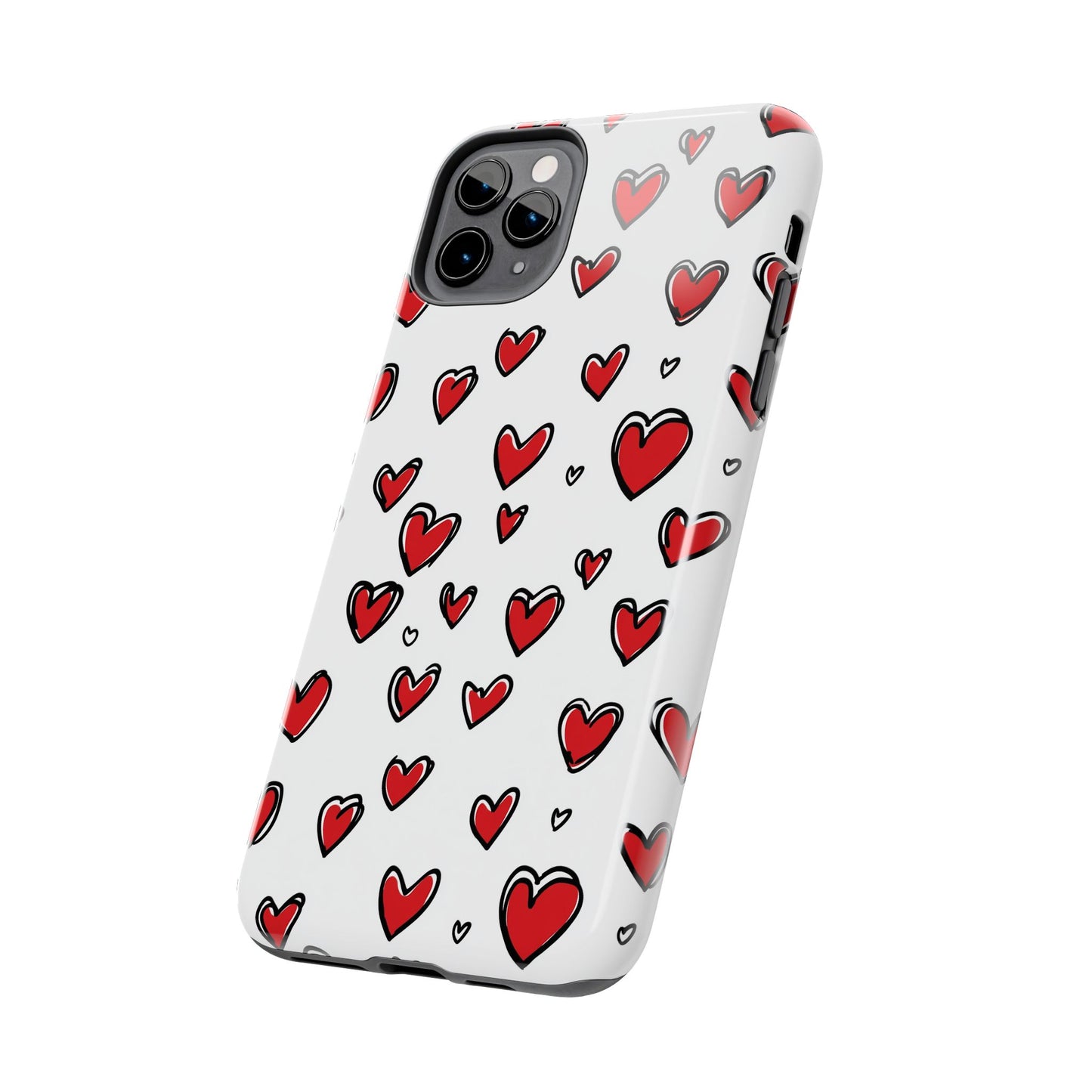 Love is in the Air | Red Hearts