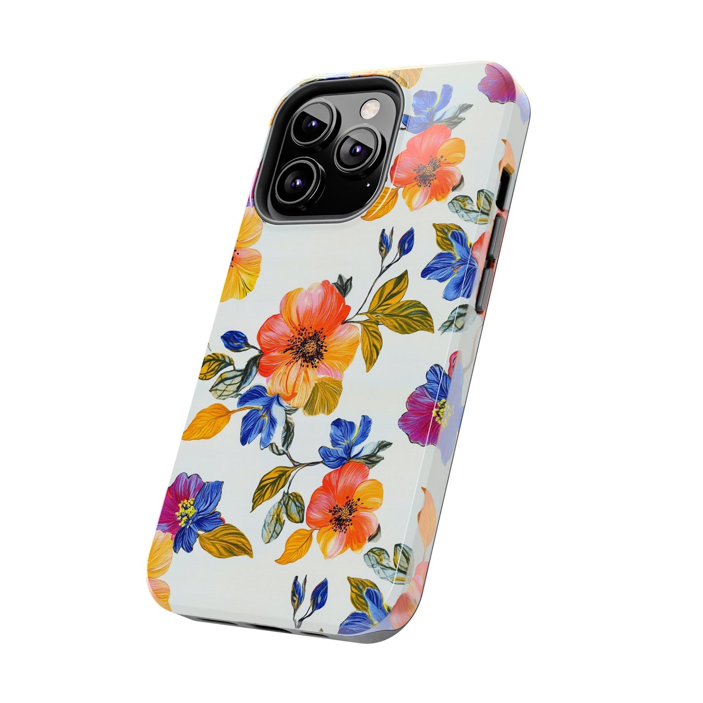 In Bloom — Colorful Flowers