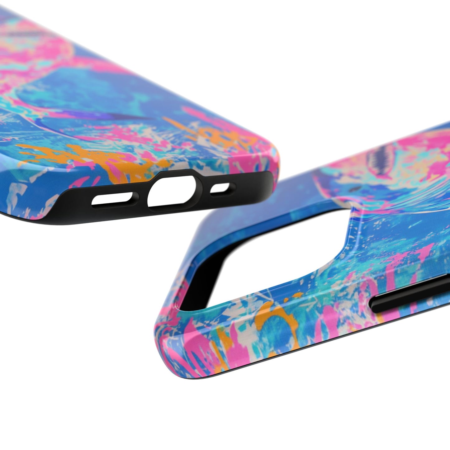 Animal Instinct | Colorful Shark