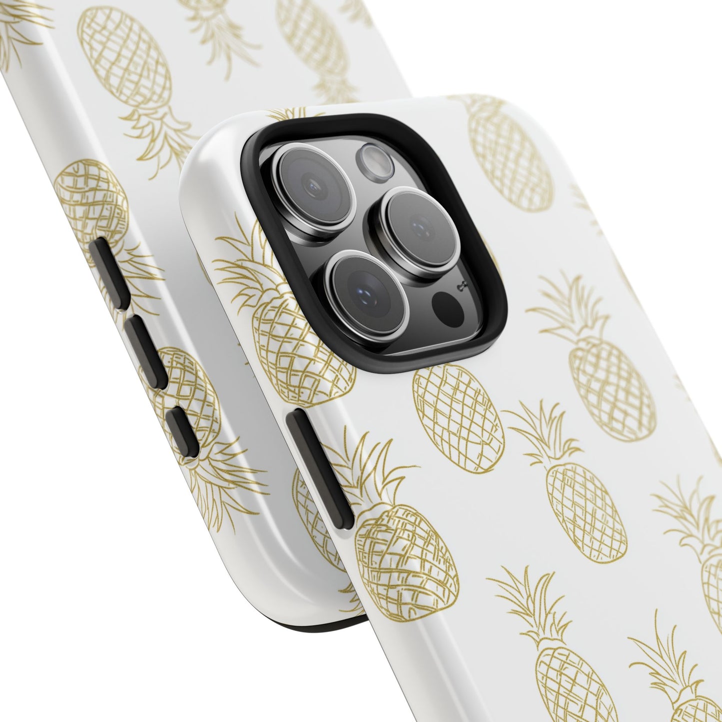 Nature Lover | Golden Pineapple