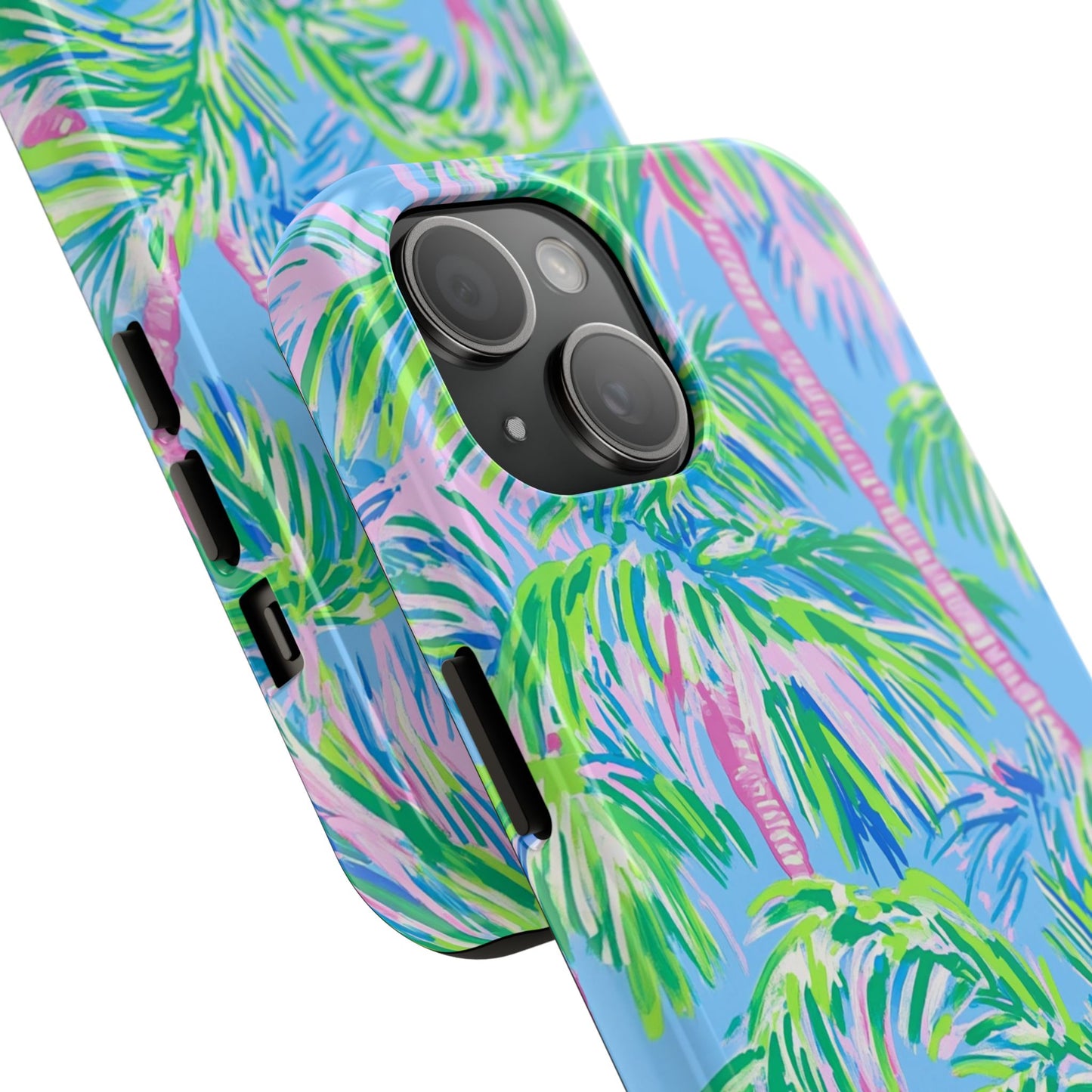 Nature Lover | Colorful Palm Trees