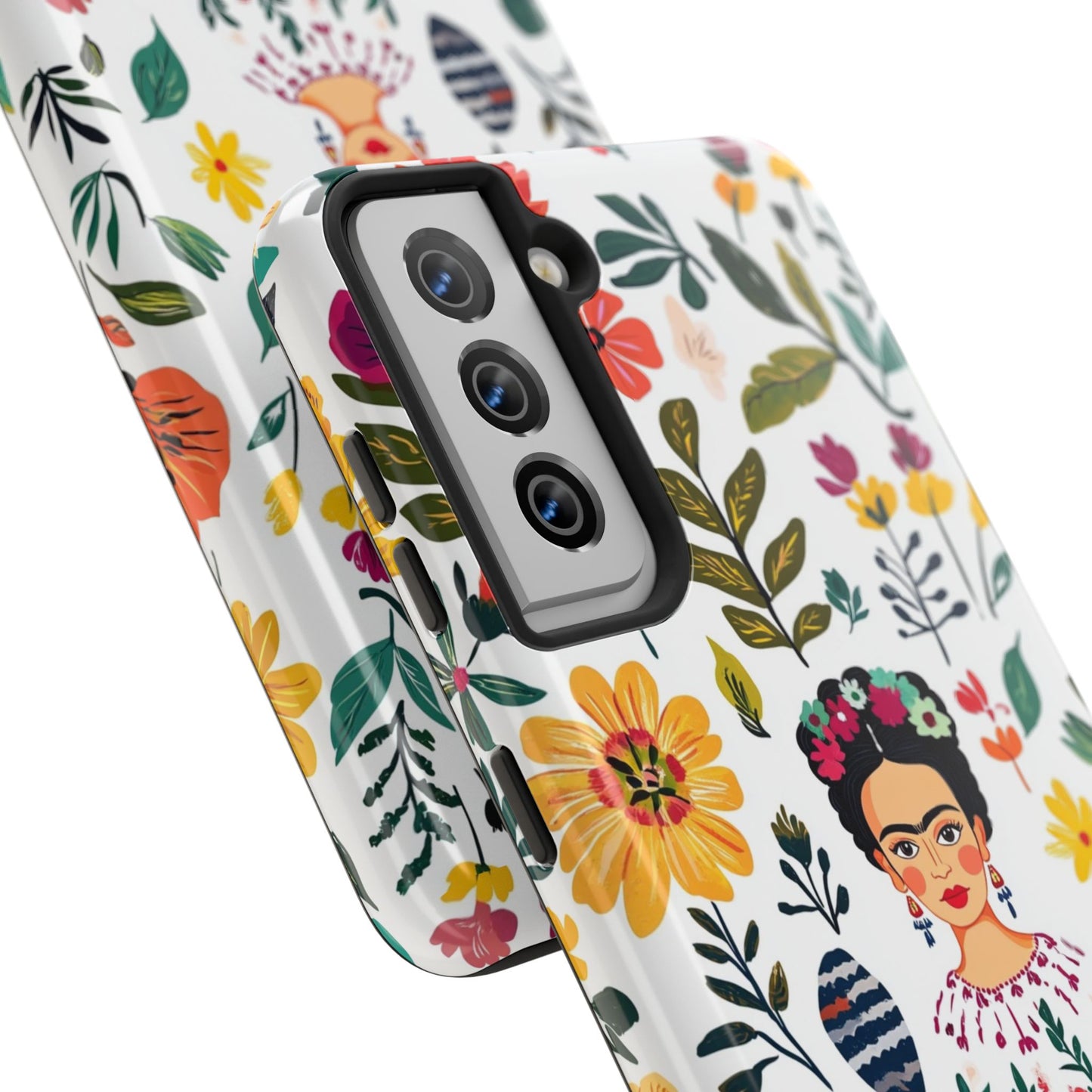 Frida Collection | Frida Kahlo Among Flowers