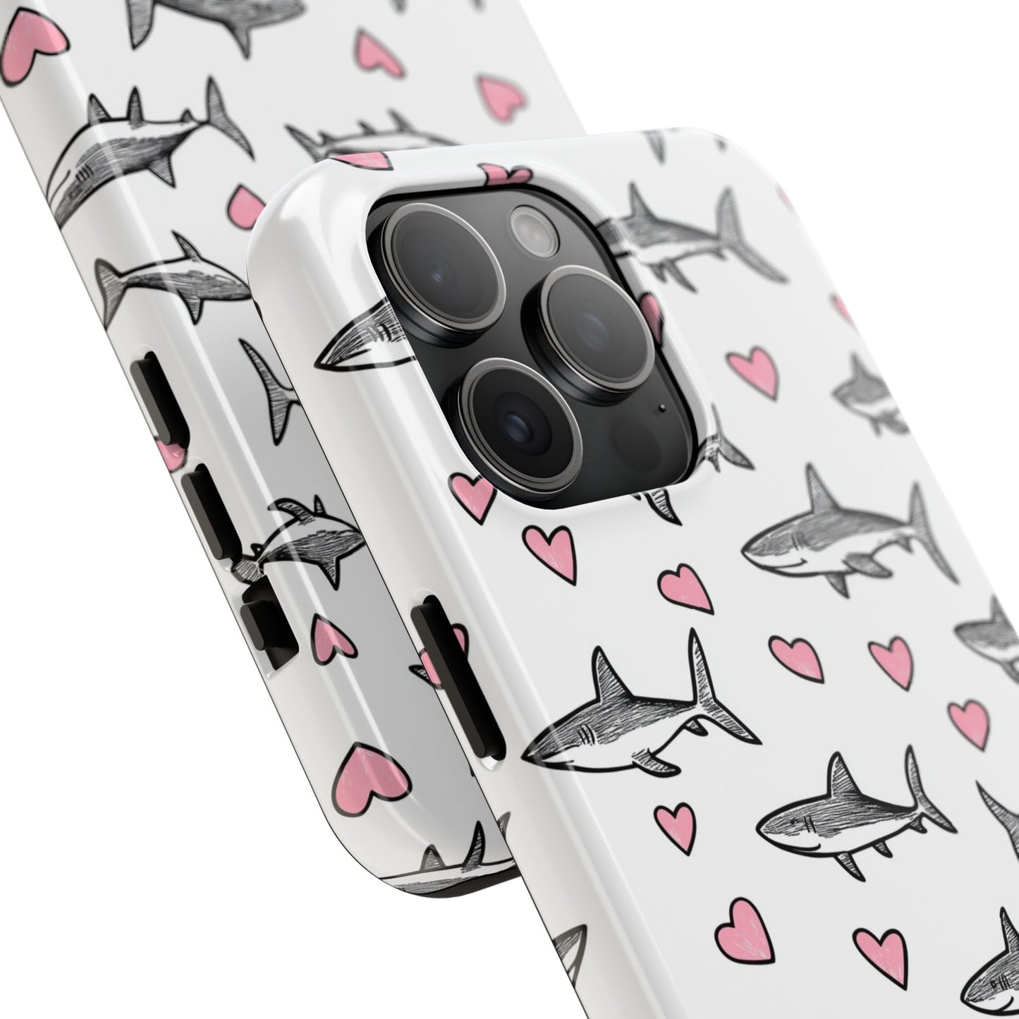 Animal Instinct | Shark Love