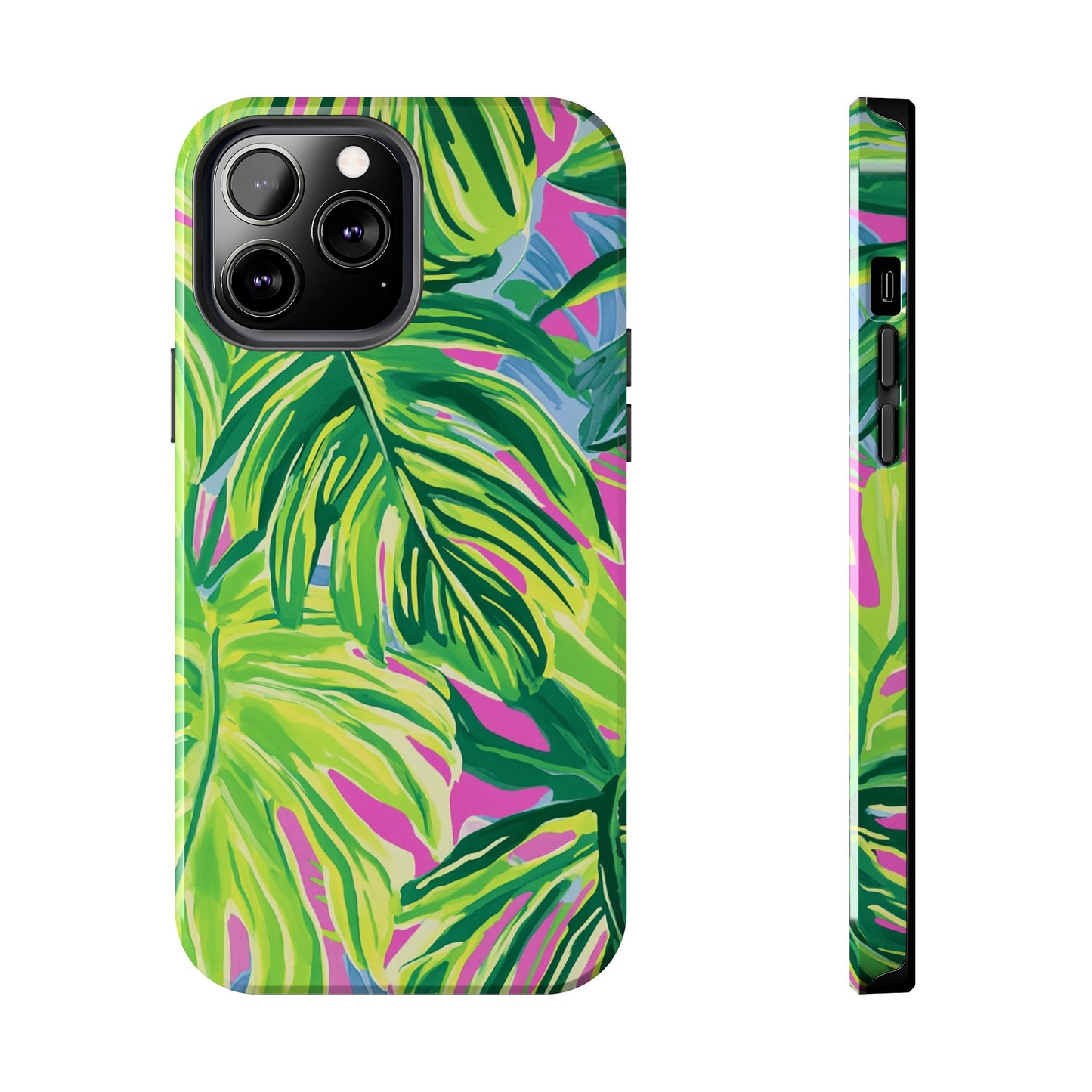 Nature Lover | Colorful Leaf Prints