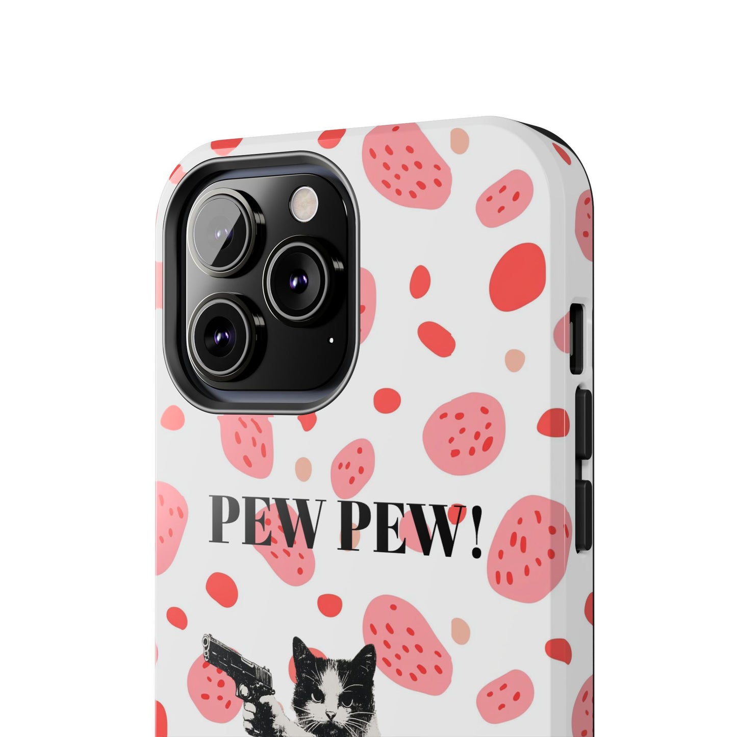 Quirky Chic | Cat Gun Pew Pew