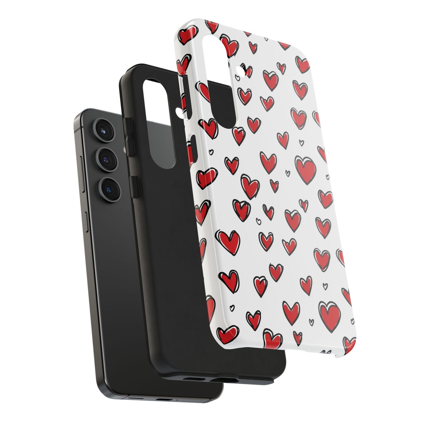 Love is in the Air | Red Hearts