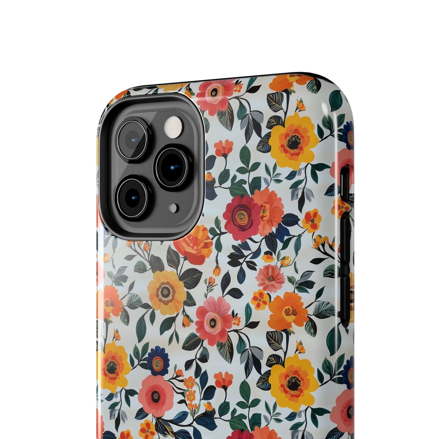 In Bloom | Small Colorful Flowers