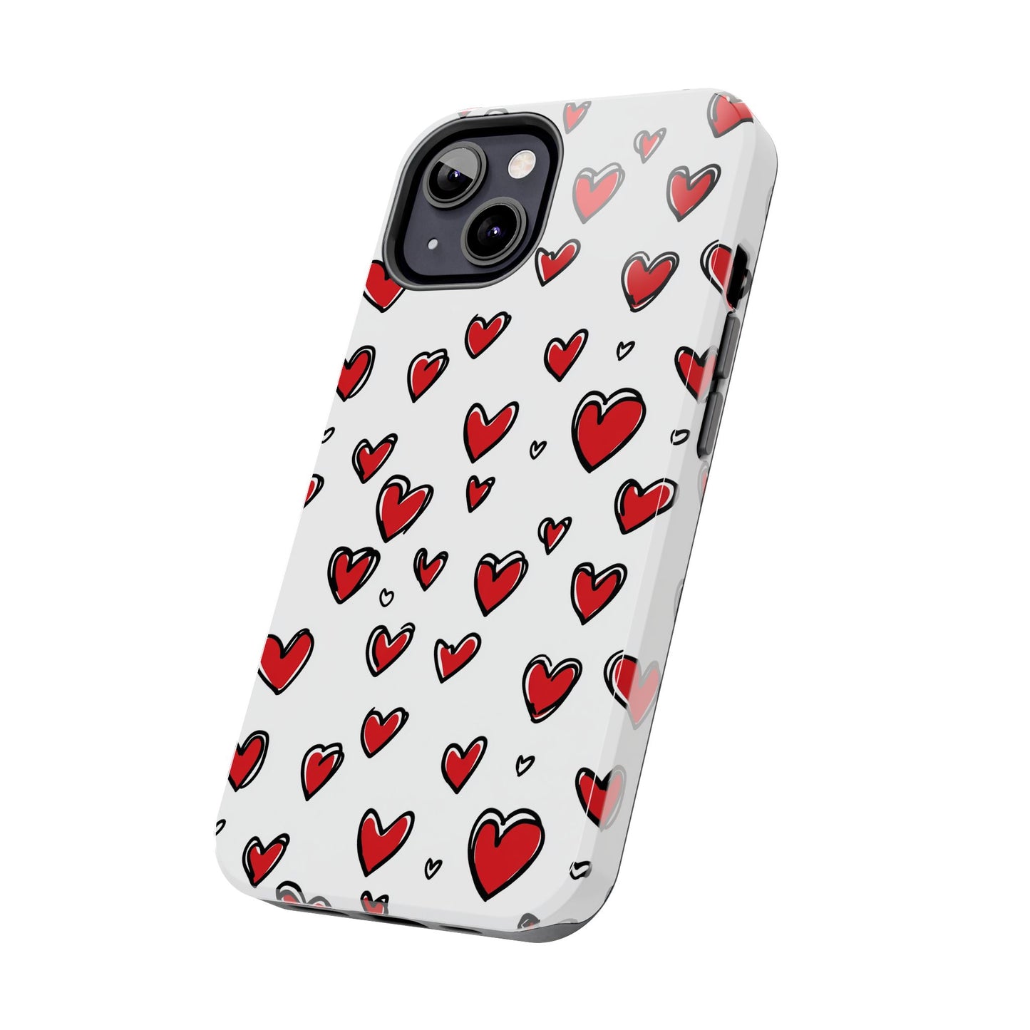 Love is in the Air | Red Hearts