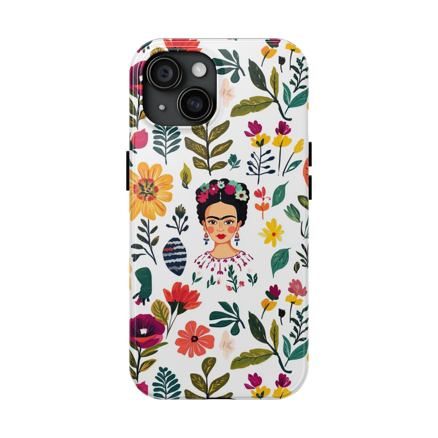 Frida Collection | Frida Kahlo Among Flowers