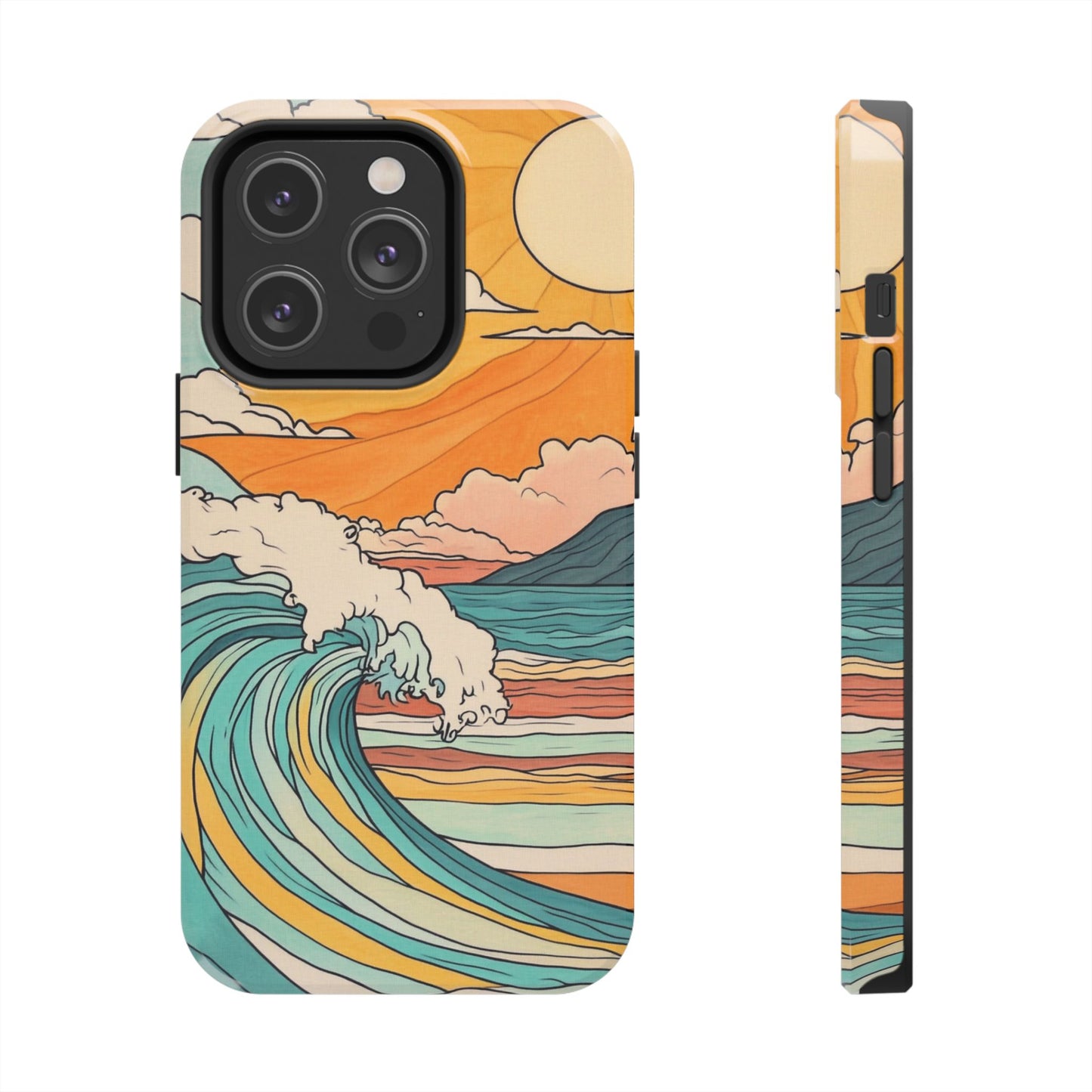 Surf's Up! | Surf Vibe Waves