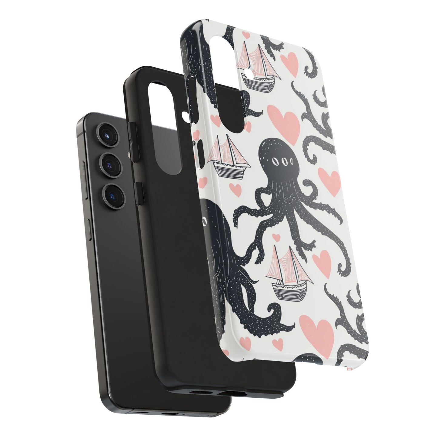 Quirky Chic | Kraken Boat Love