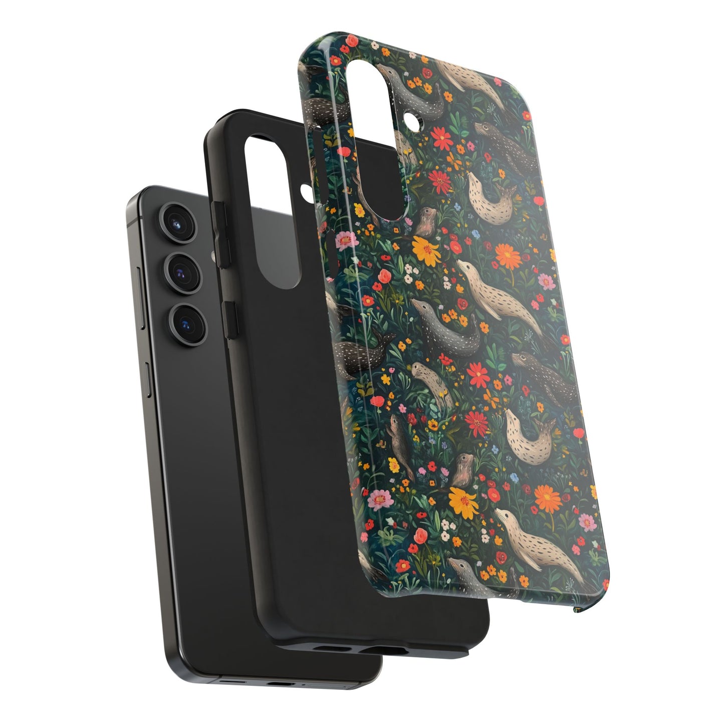 Animal Instinct | Sellos y flores (Seals and Flowers)
