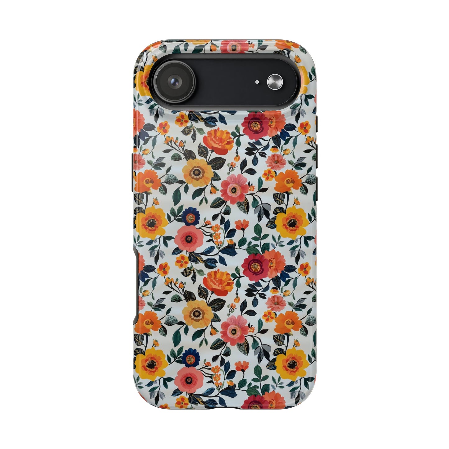 In Bloom | Small Colorful Flowers