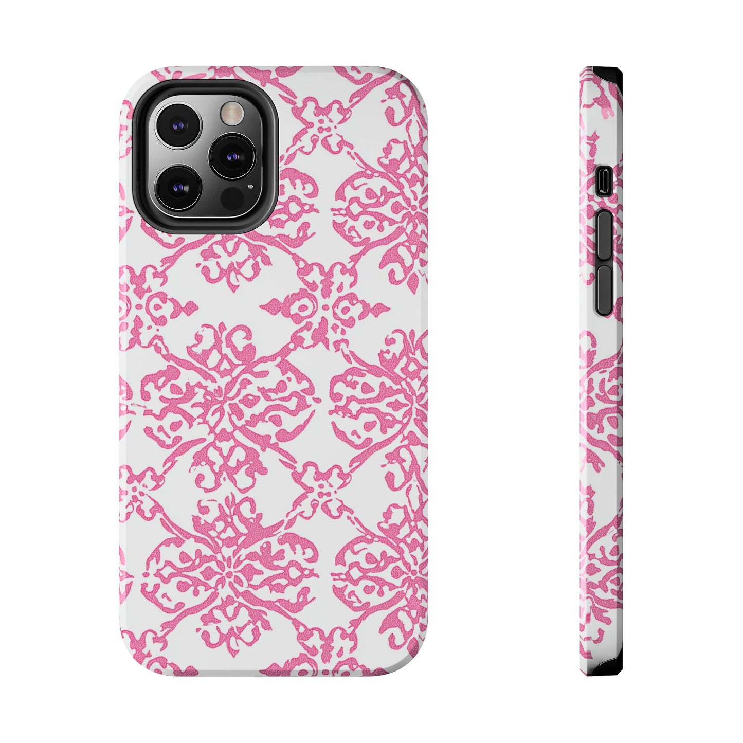 Boho Bliss | Pink Lace