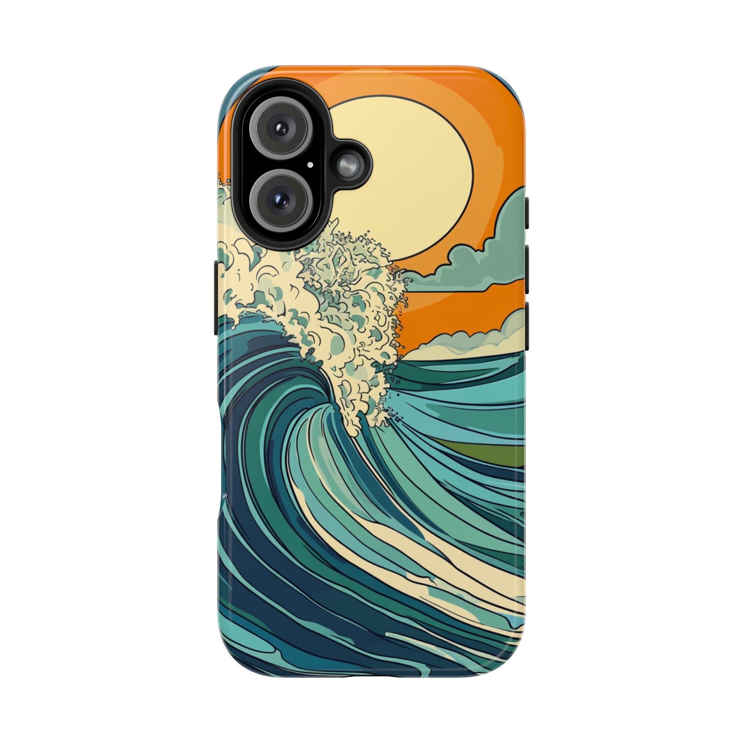 Surf's Up! Ocean Waves