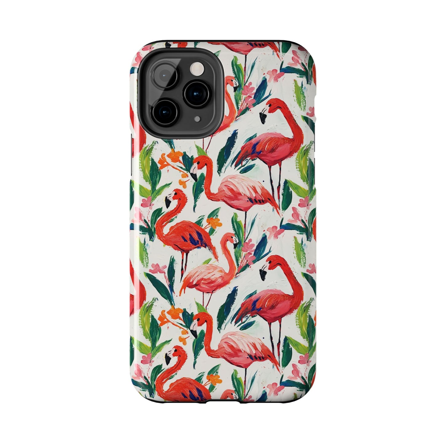 Animal Instinct | Flamingos