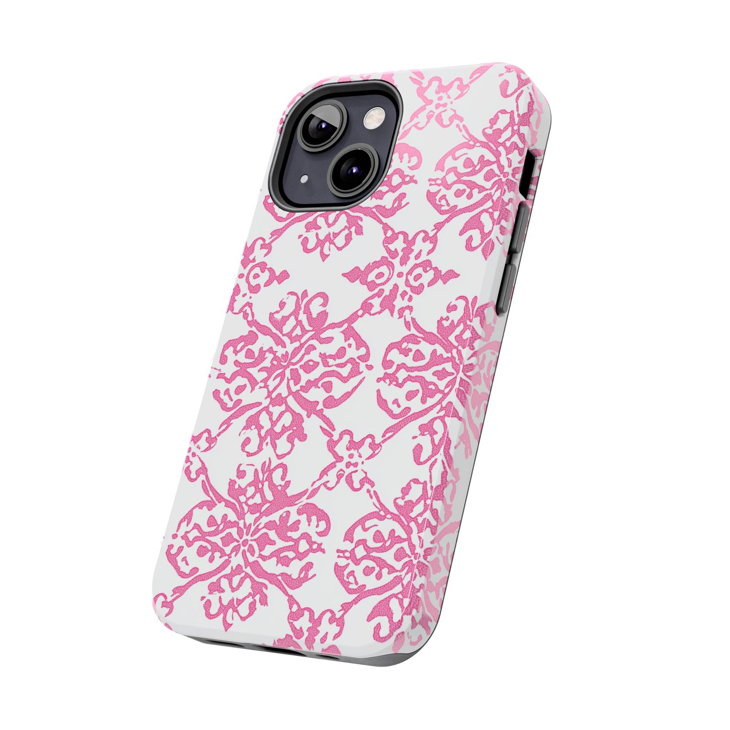 Boho Bliss | Pink Lace