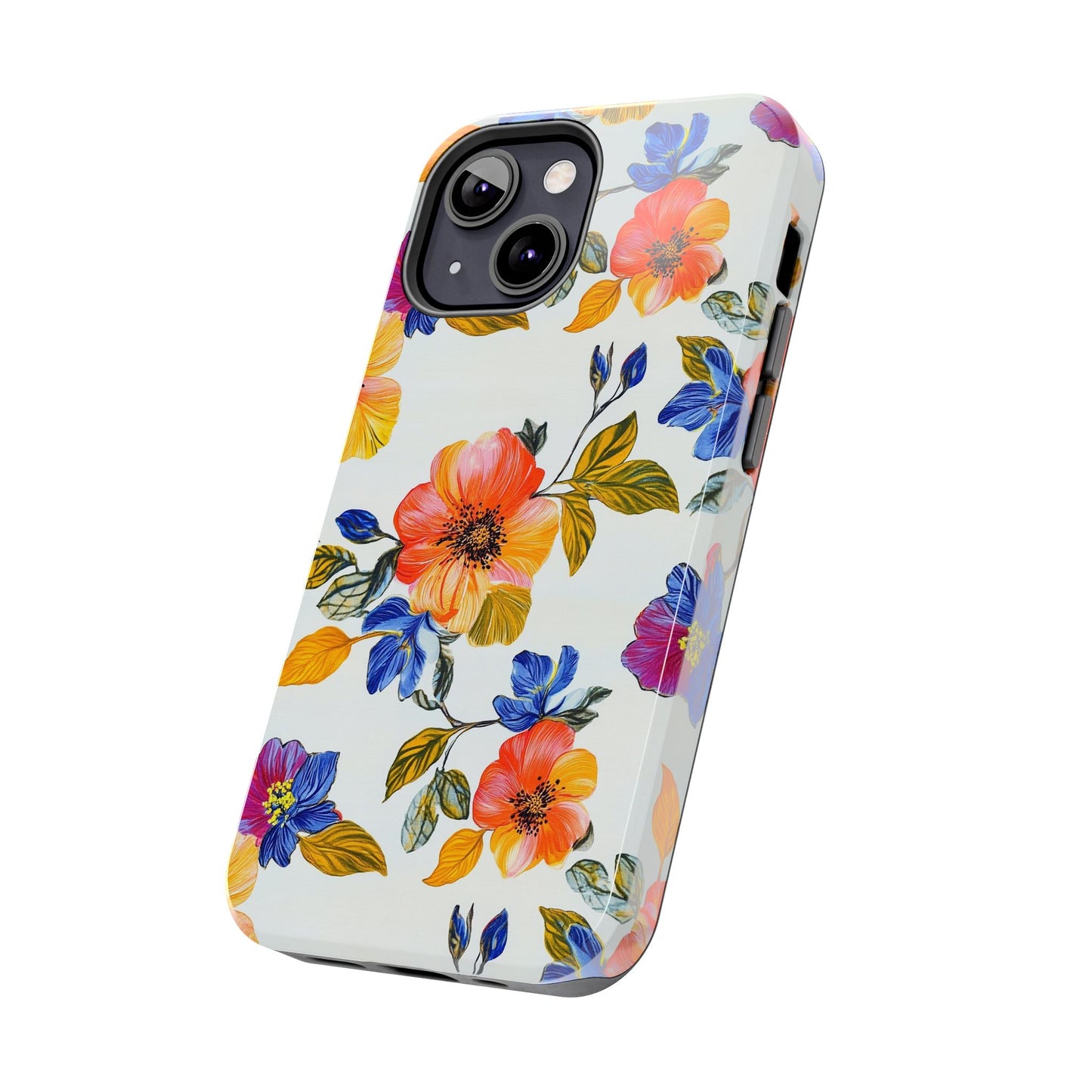 In Bloom — Colorful Flowers