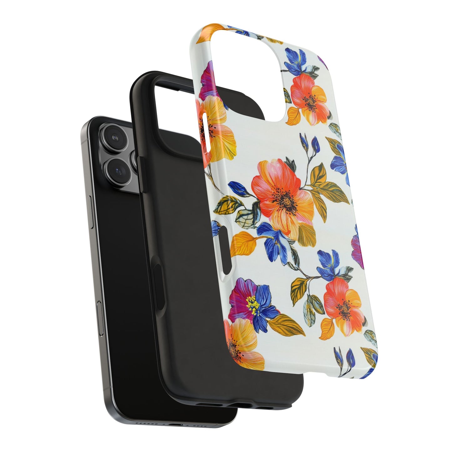 In Bloom — Colorful Flowers