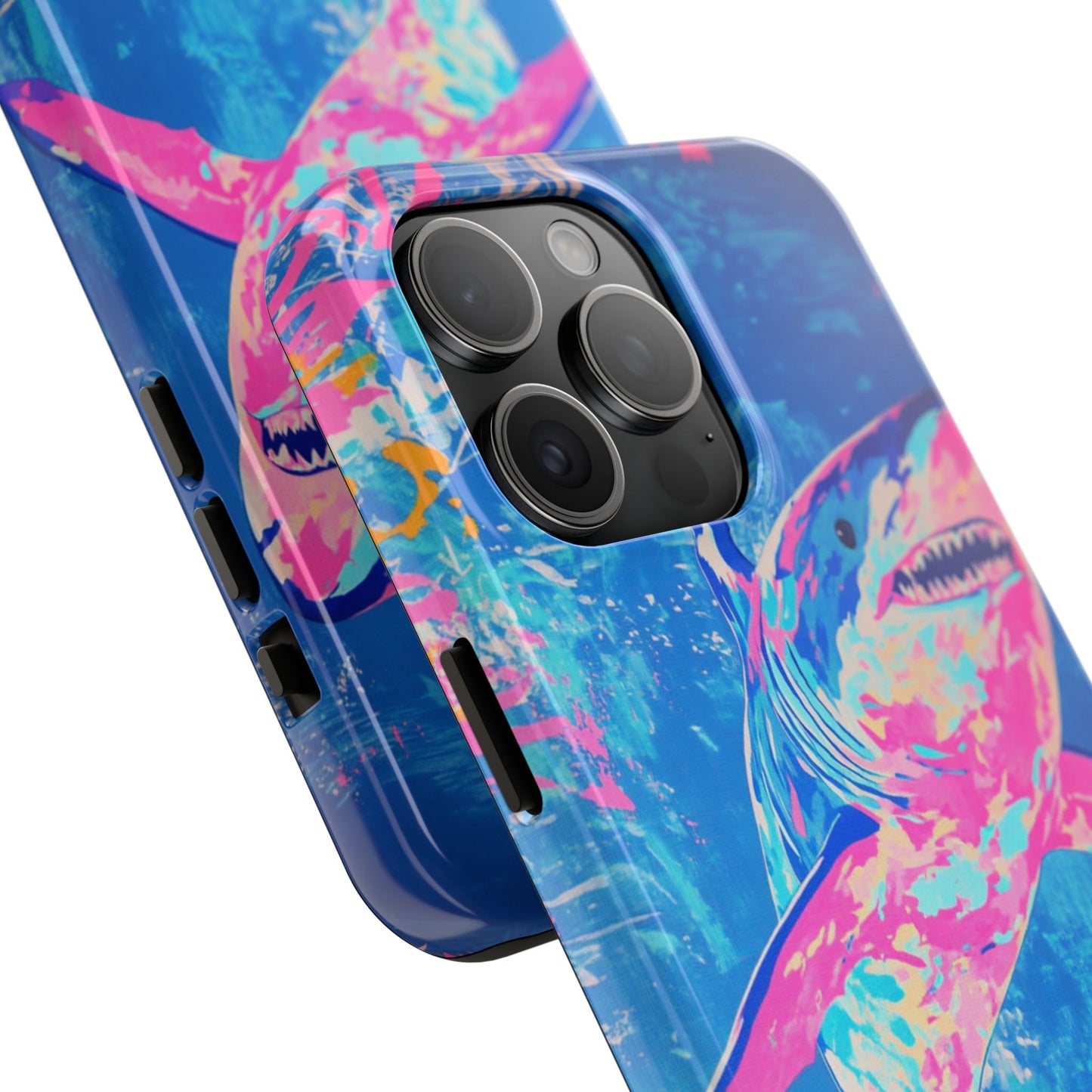 Animal Instinct | Colorful Shark