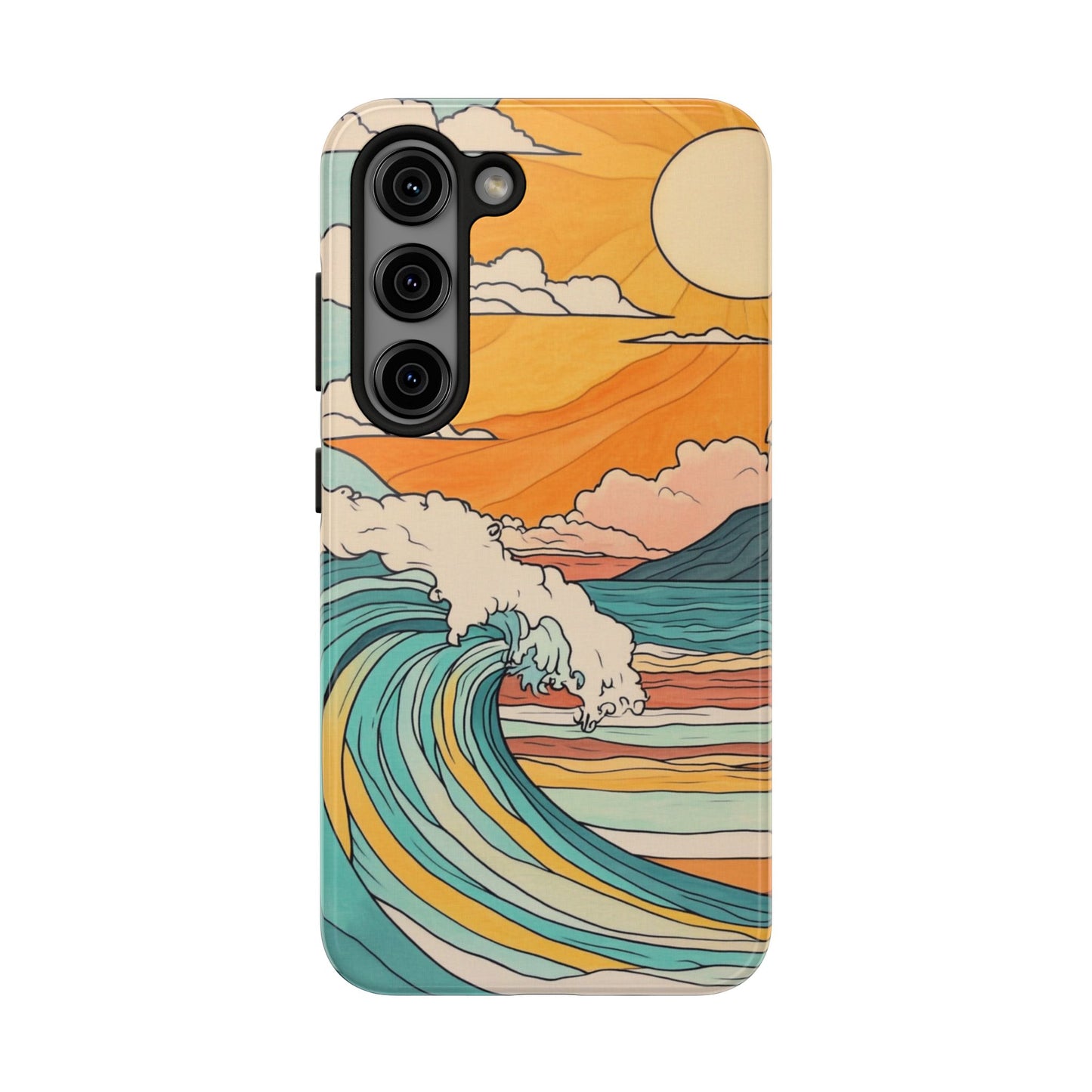 Surf's Up! | Surf Vibe Waves