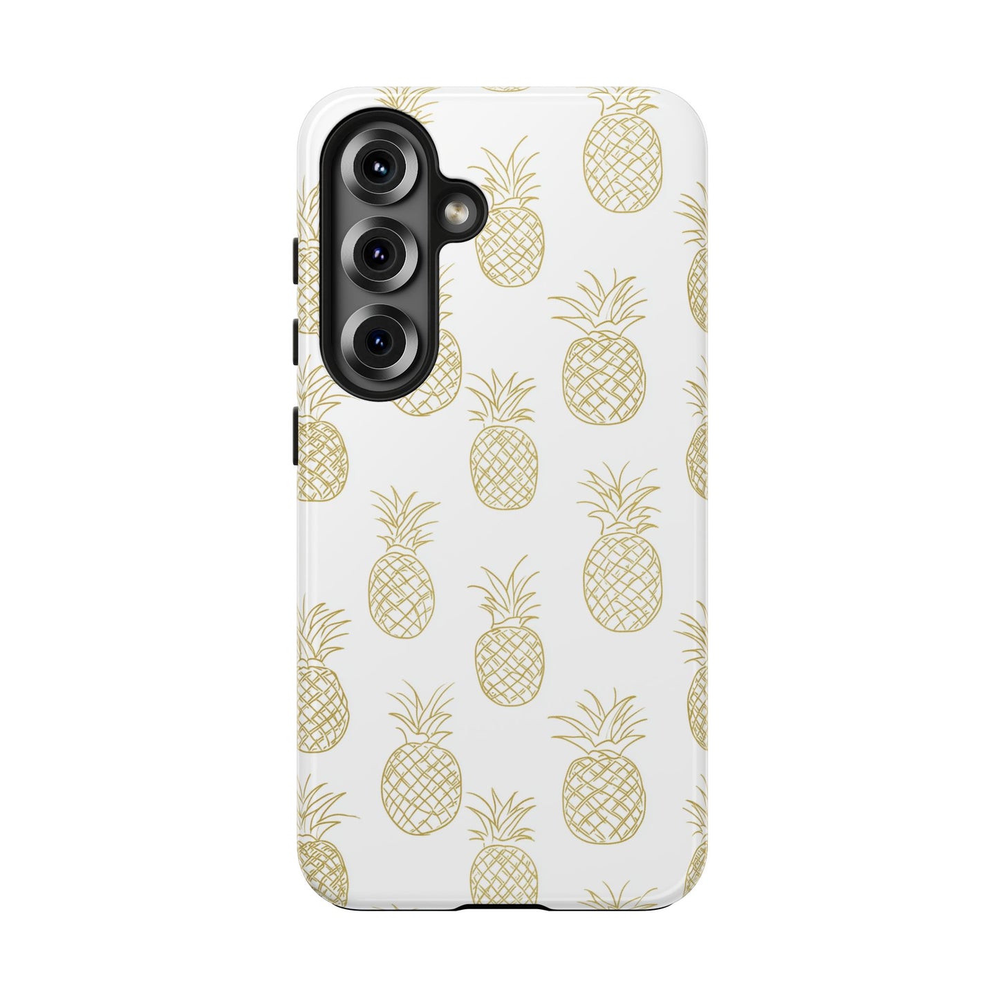 Nature Lover | Golden Pineapple