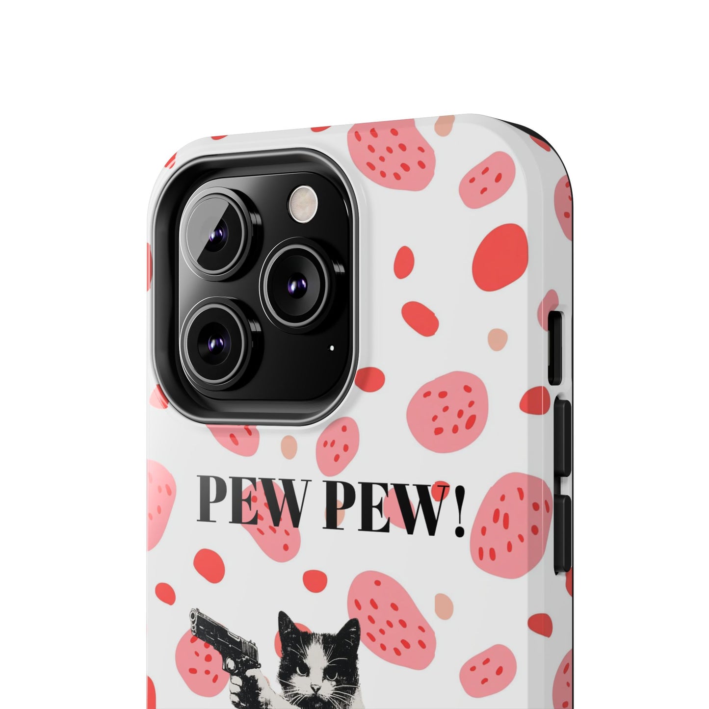 Quirky Chic | Cat Gun Pew Pew