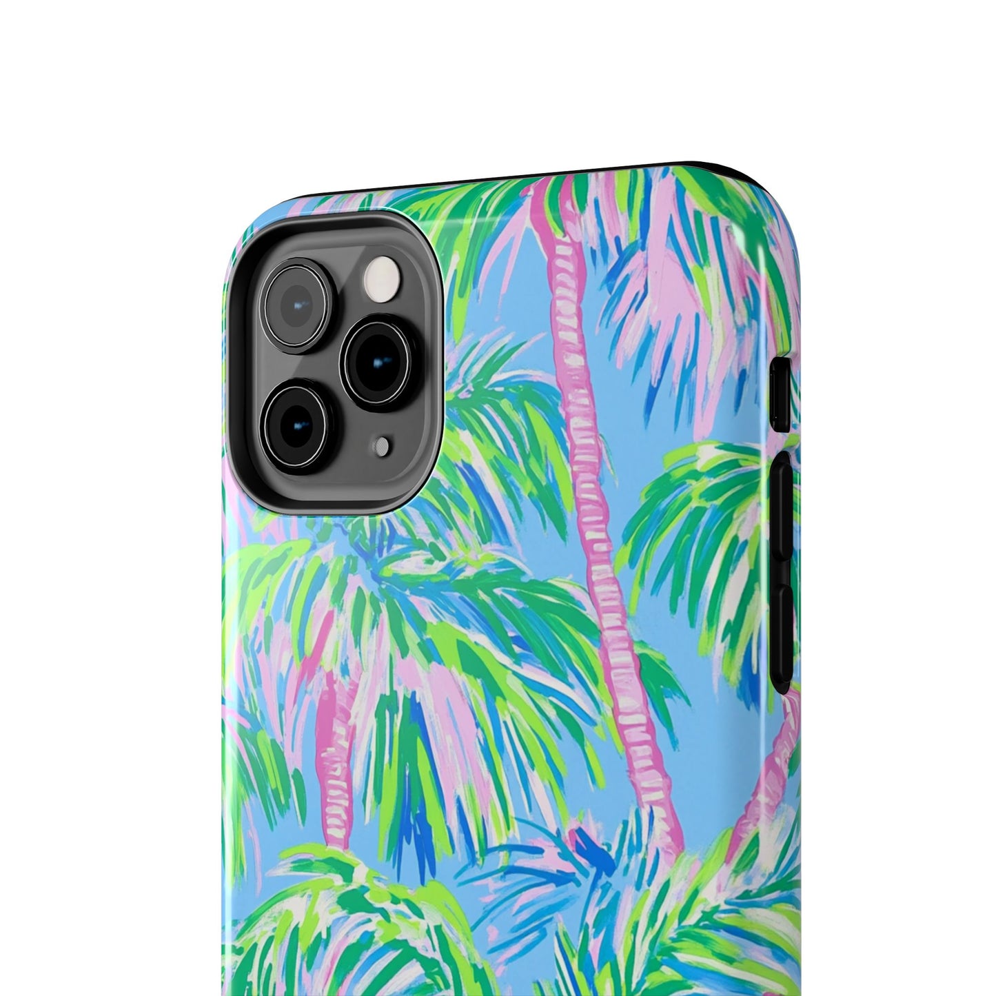 Nature Lover | Colorful Palm Trees