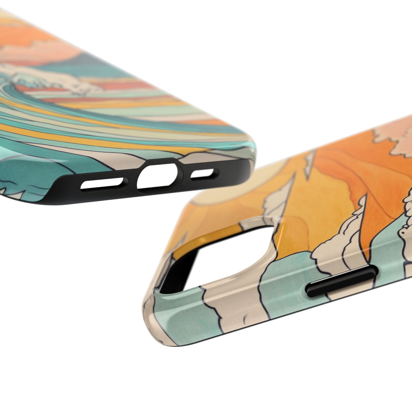 Surf's Up! | Surf Vibe Waves