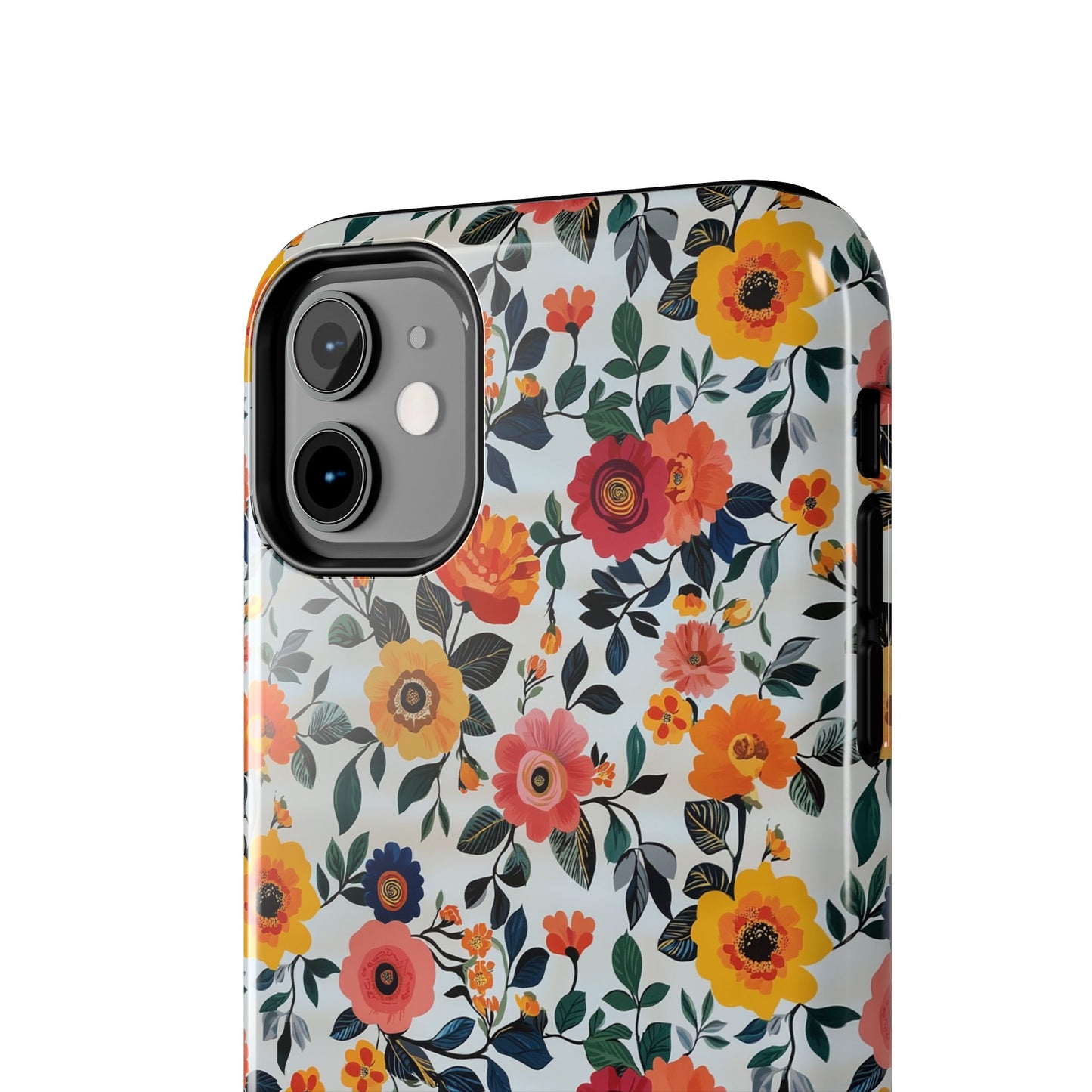 In Bloom | Small Colorful Flowers