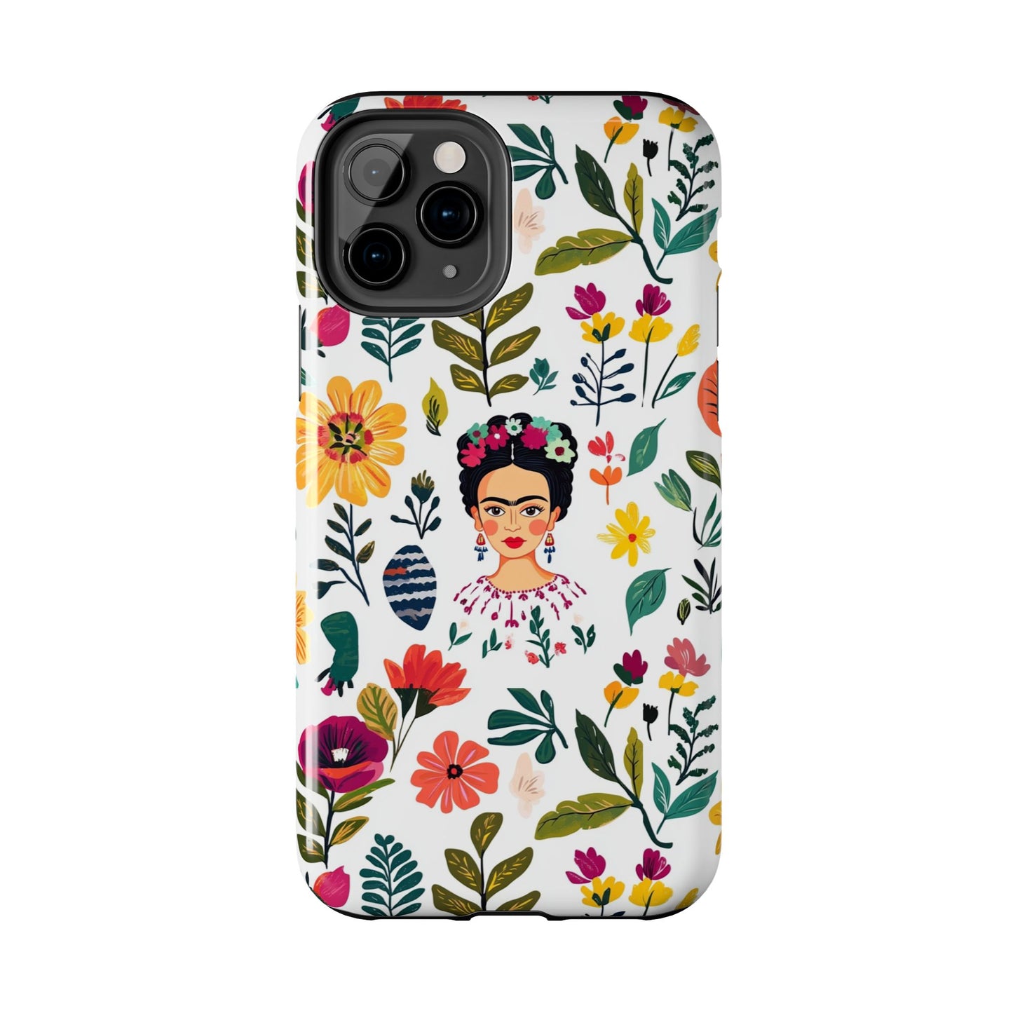 Frida Collection | Frida Kahlo Among Flowers