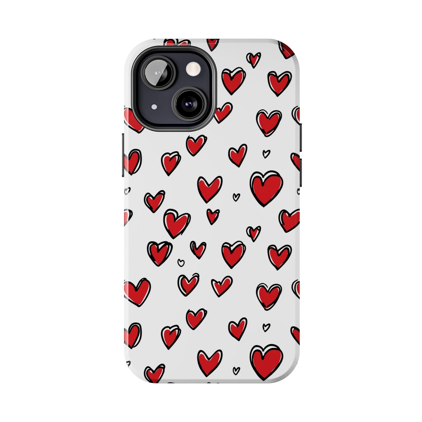 Love is in the Air | Red Hearts