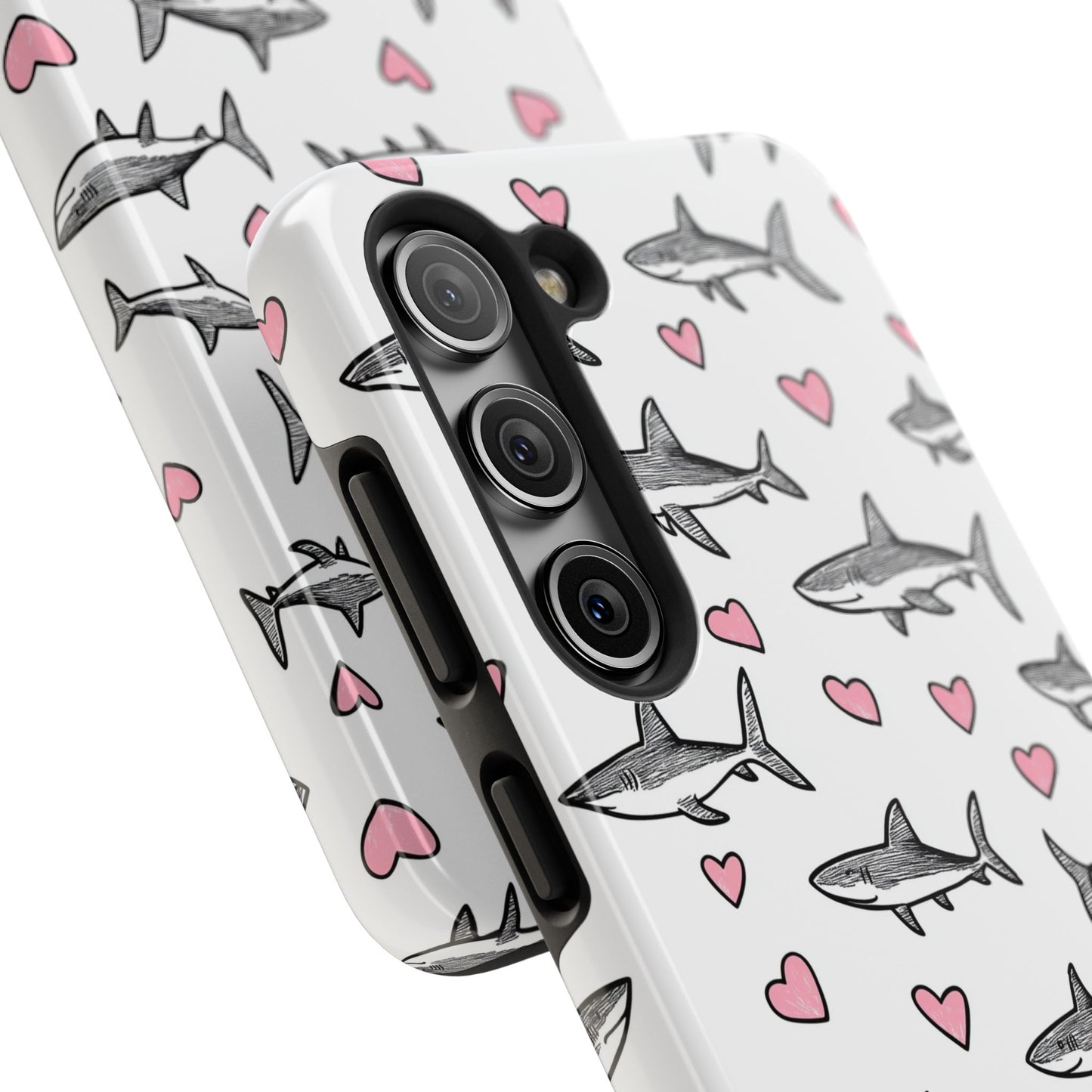 Animal Instinct | Shark Love