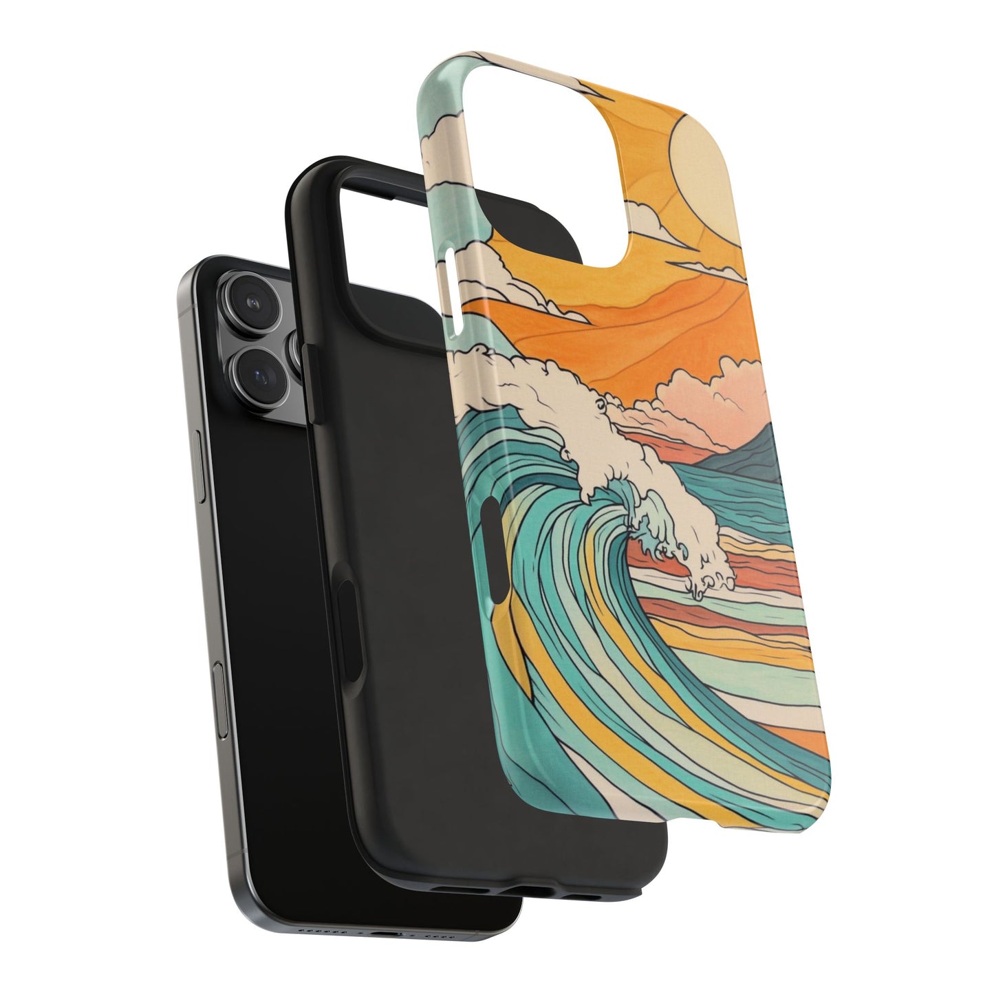 Surf's Up! | Surf Vibe Waves