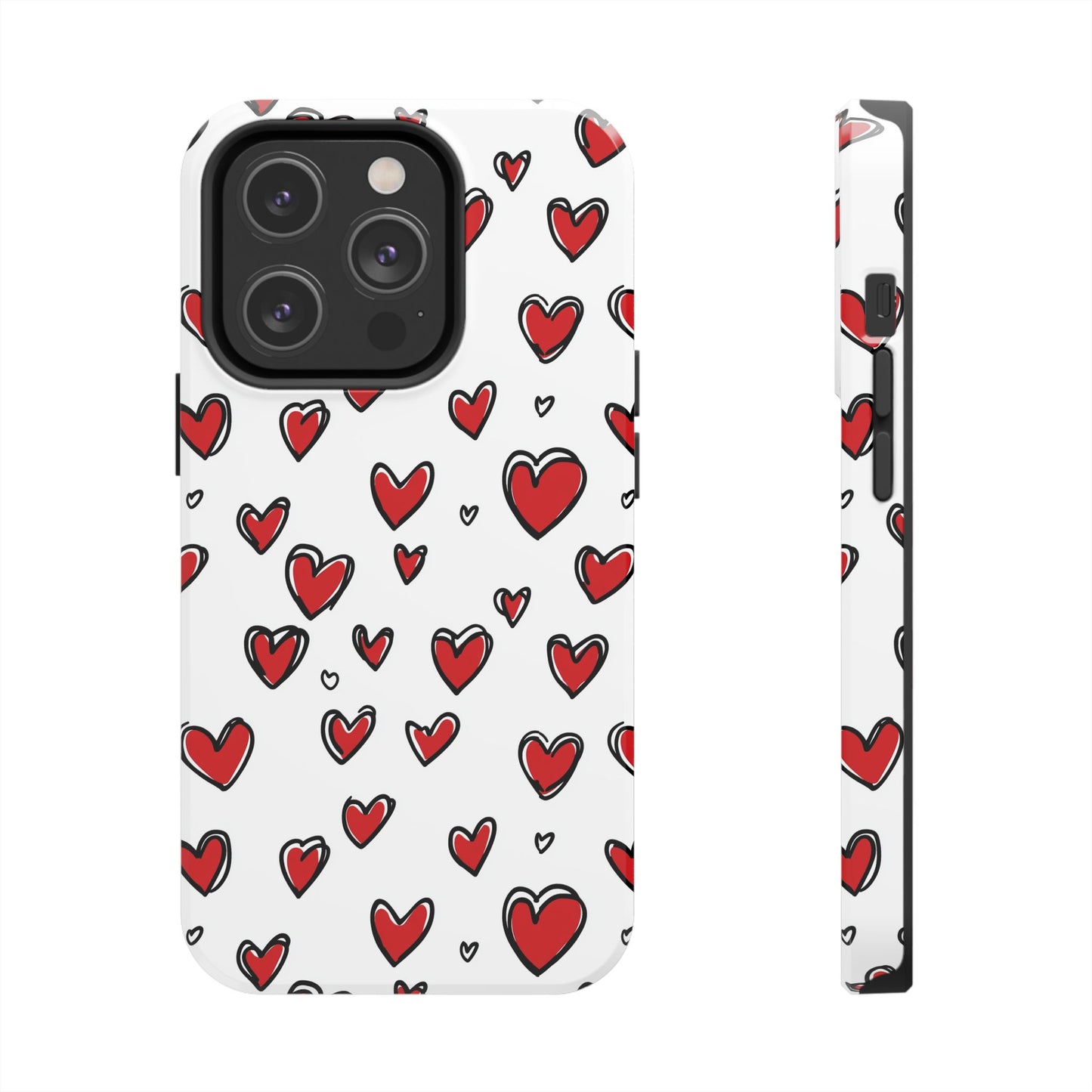Love is in the Air | Red Hearts