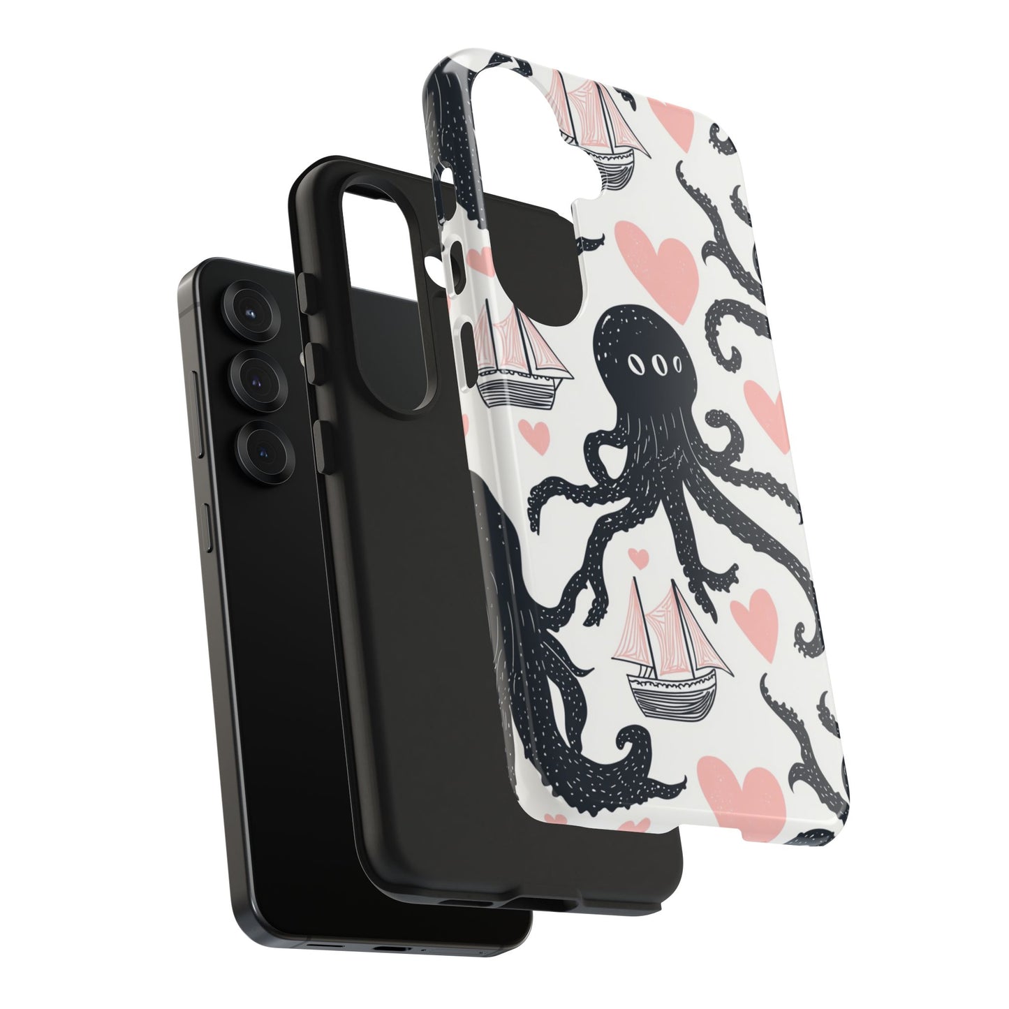 Quirky Chic | Kraken Boat Love