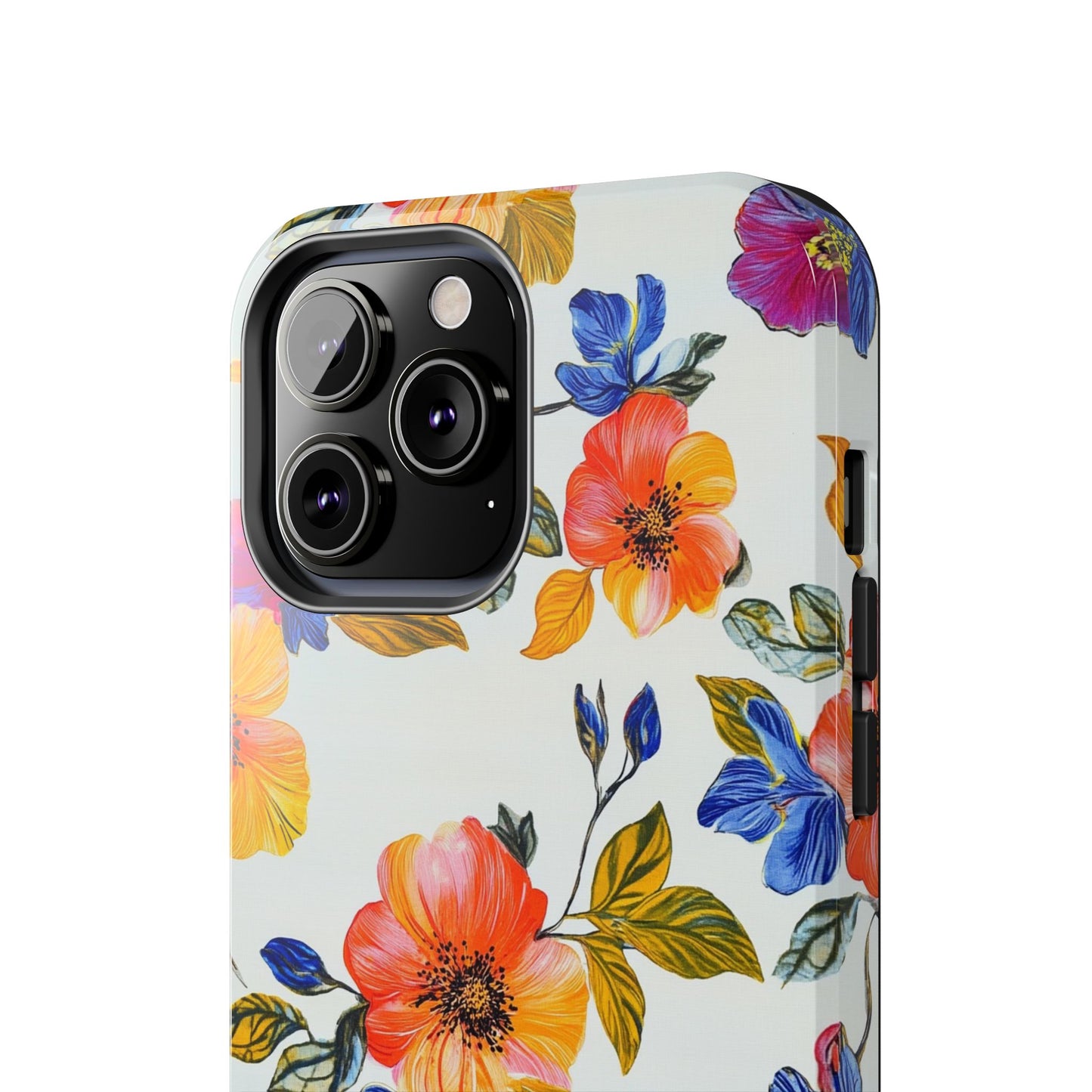 In Bloom — Colorful Flowers