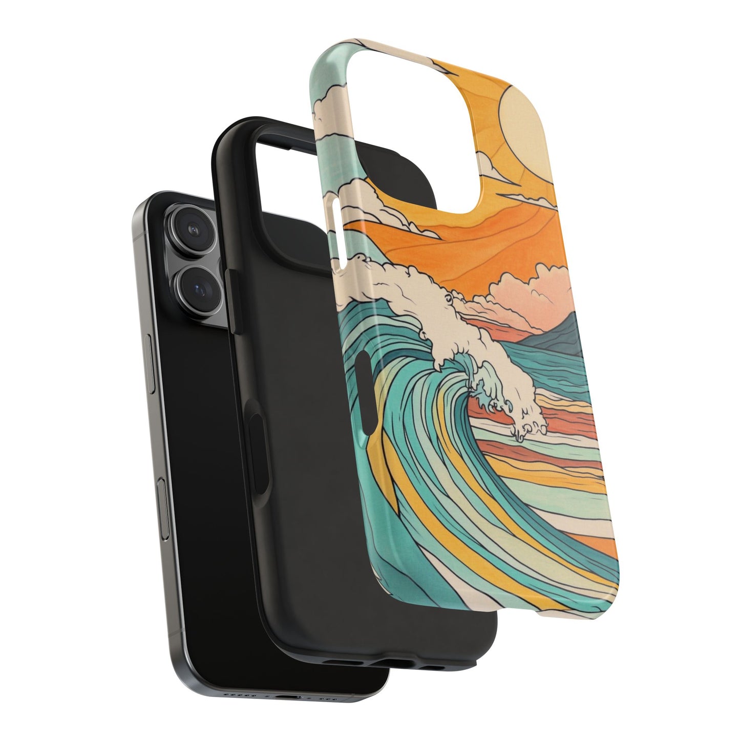 Surf's Up! | Surf Vibe Waves