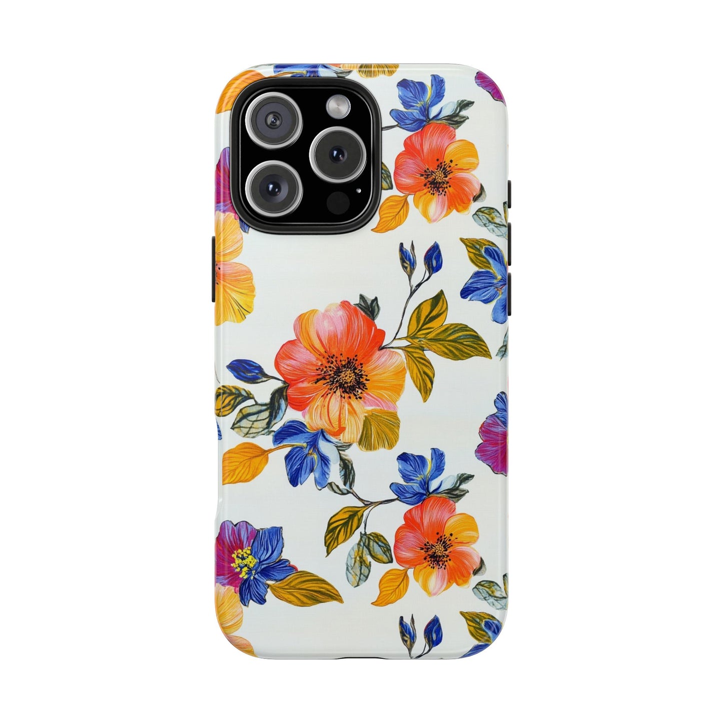 In Bloom — Colorful Flowers