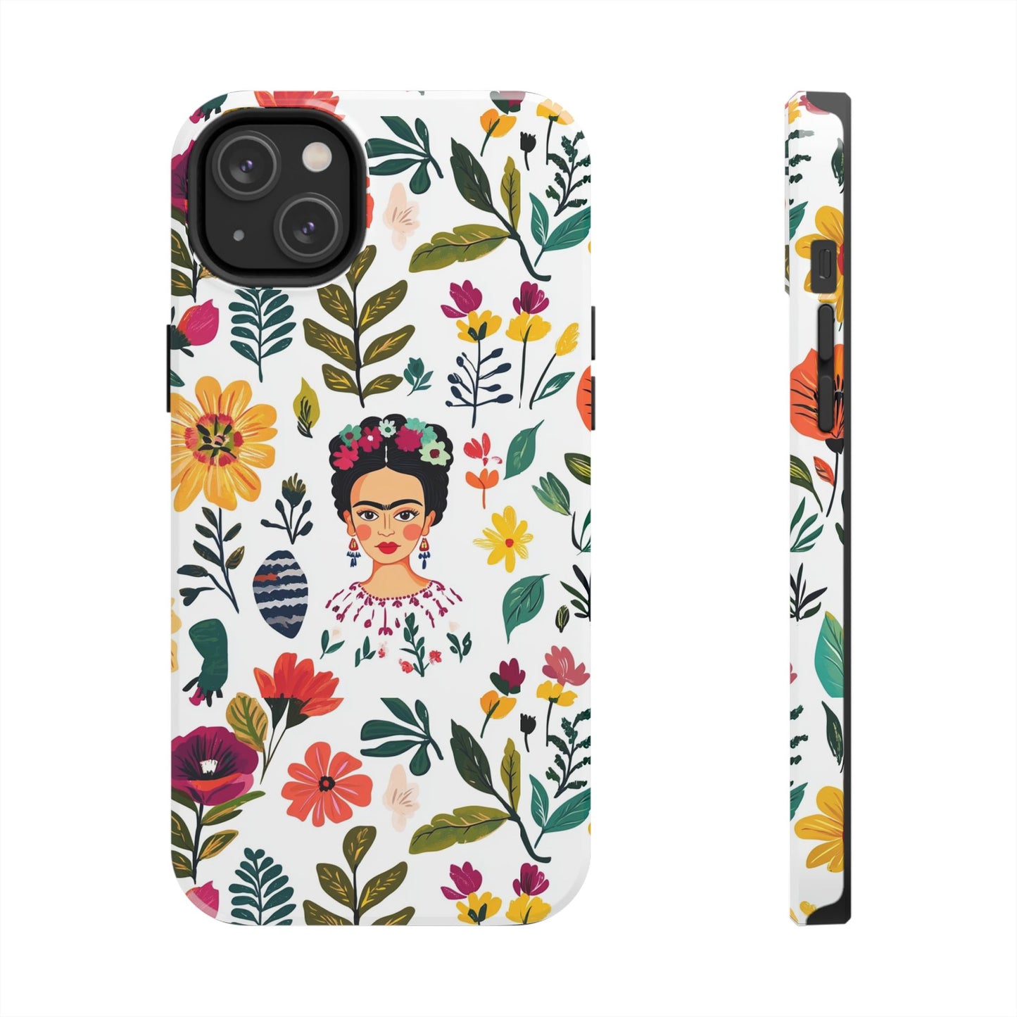 Frida Collection | Frida Kahlo Among Flowers