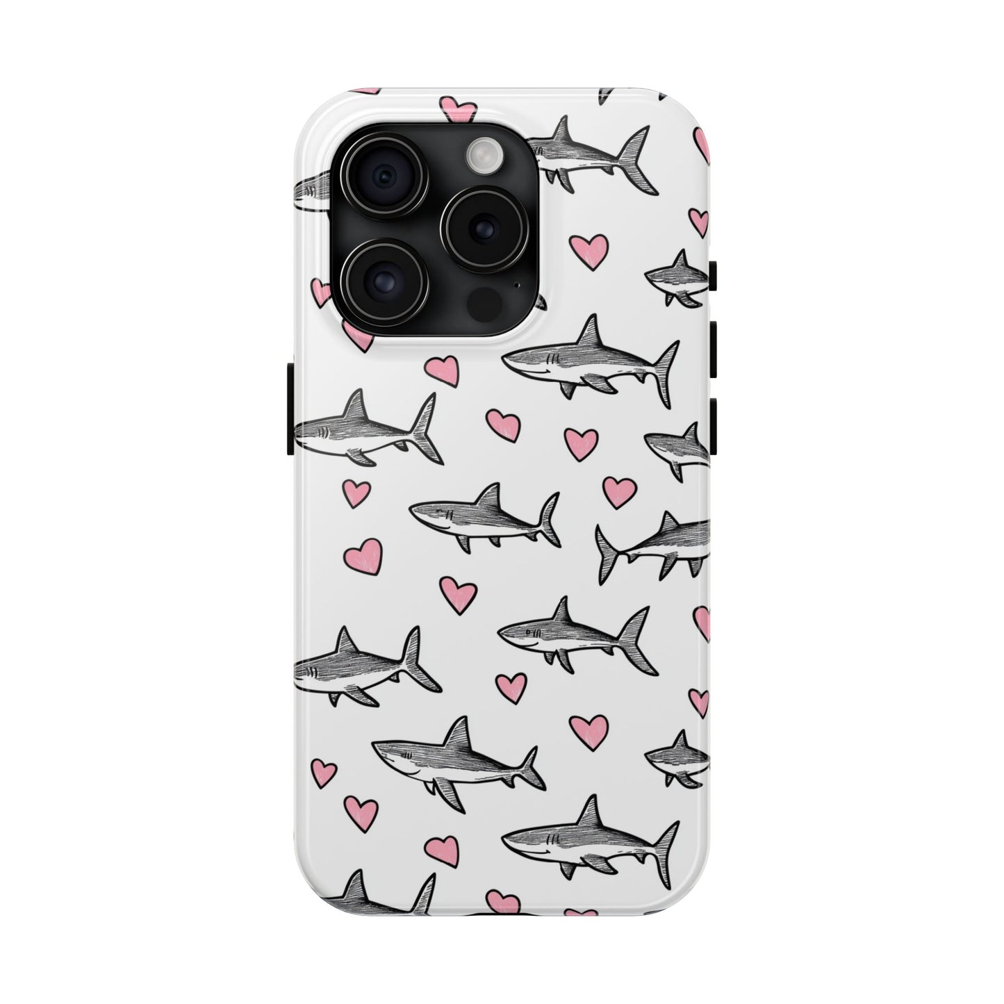Animal Instinct | Shark Love