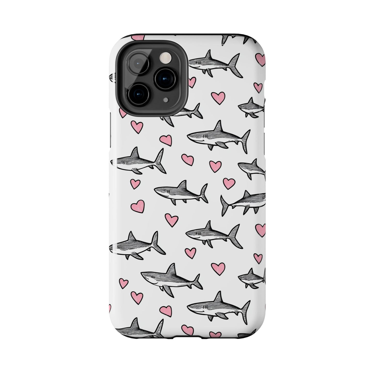 Animal Instinct | Shark Love